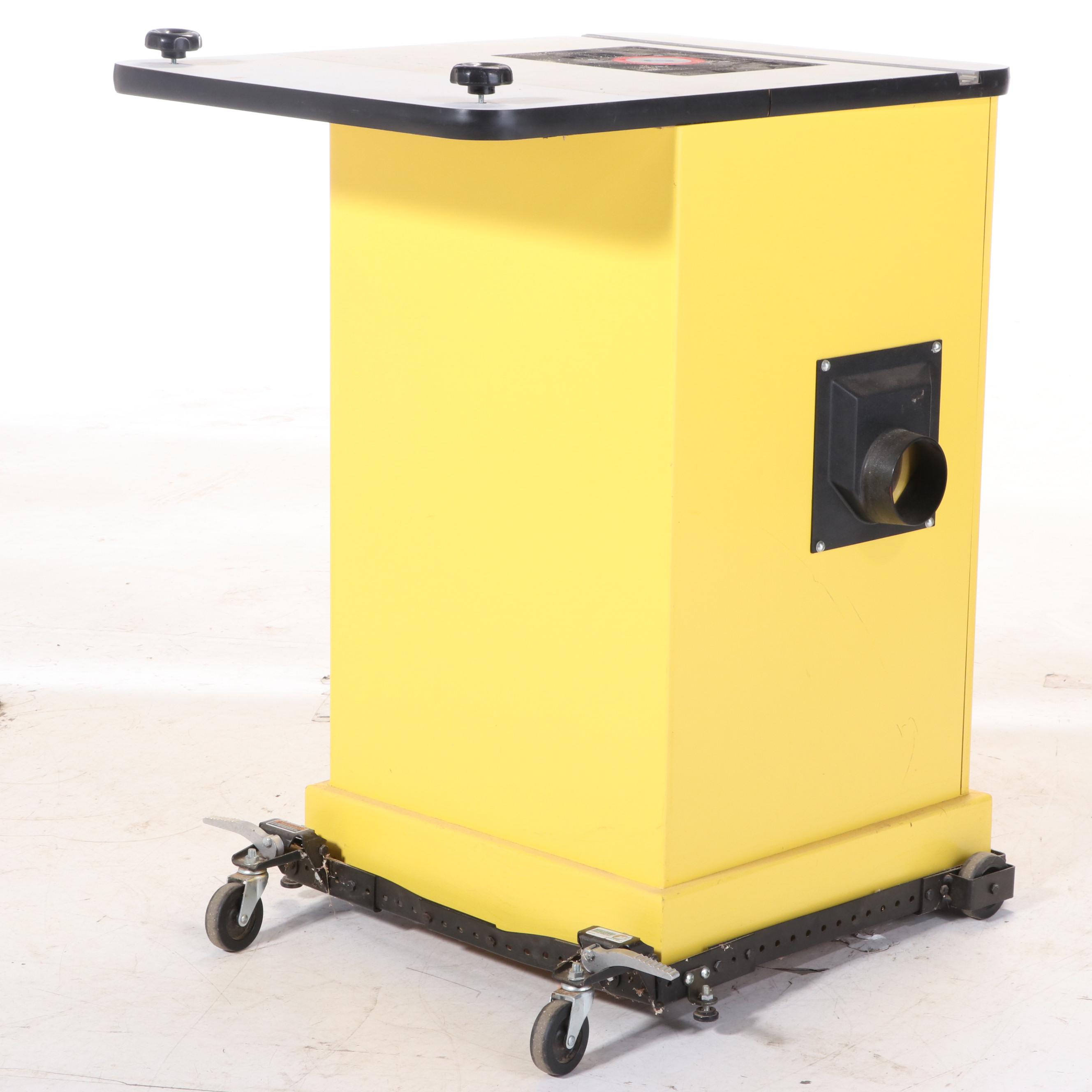 Hickory Ridge Router System with Porter Cable Router