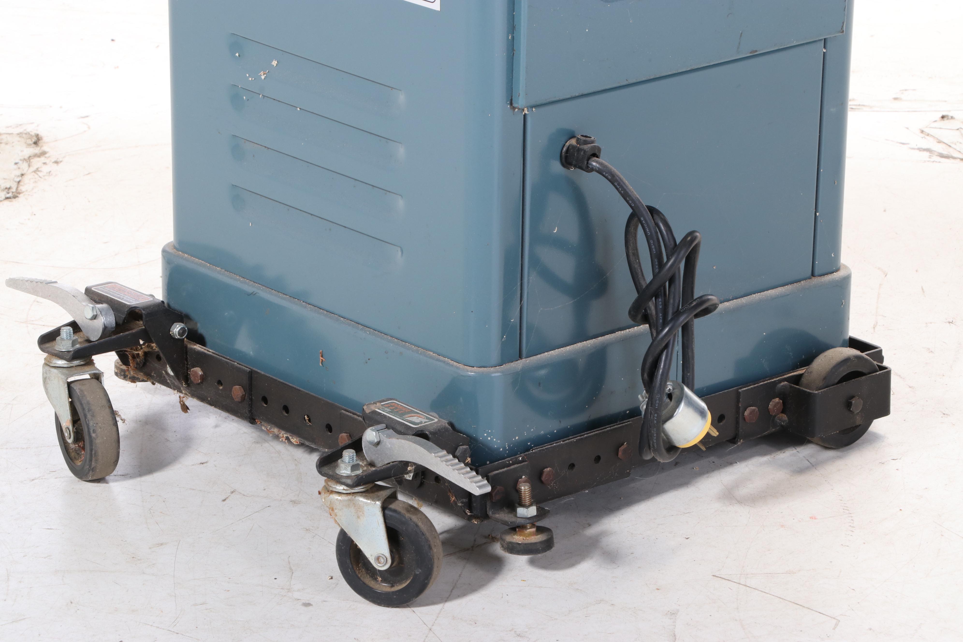 Reliant Heavy Duty Corded Electric Wood Spindle Shaper