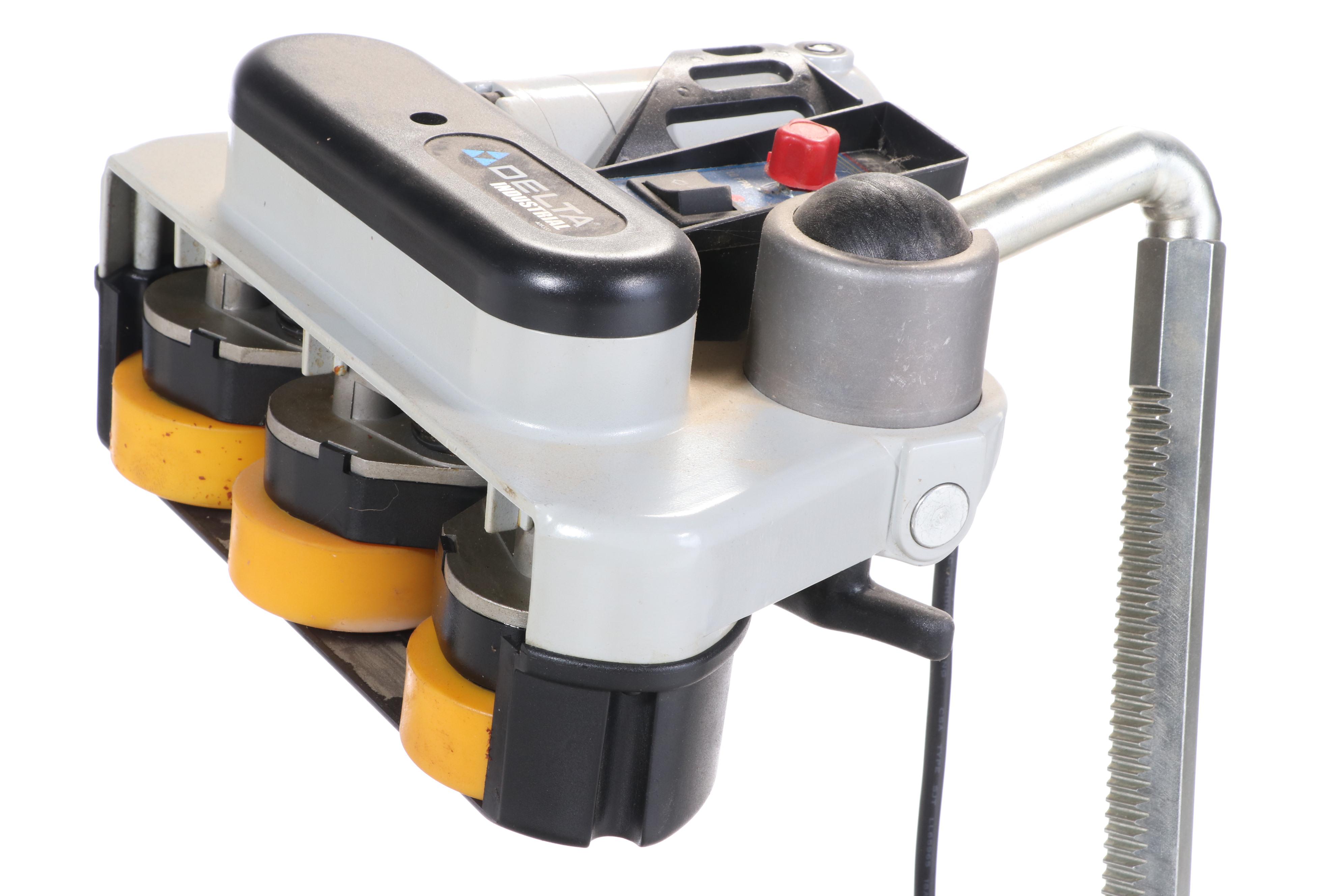 Reliant Heavy Duty Corded Electric Wood Spindle Shaper