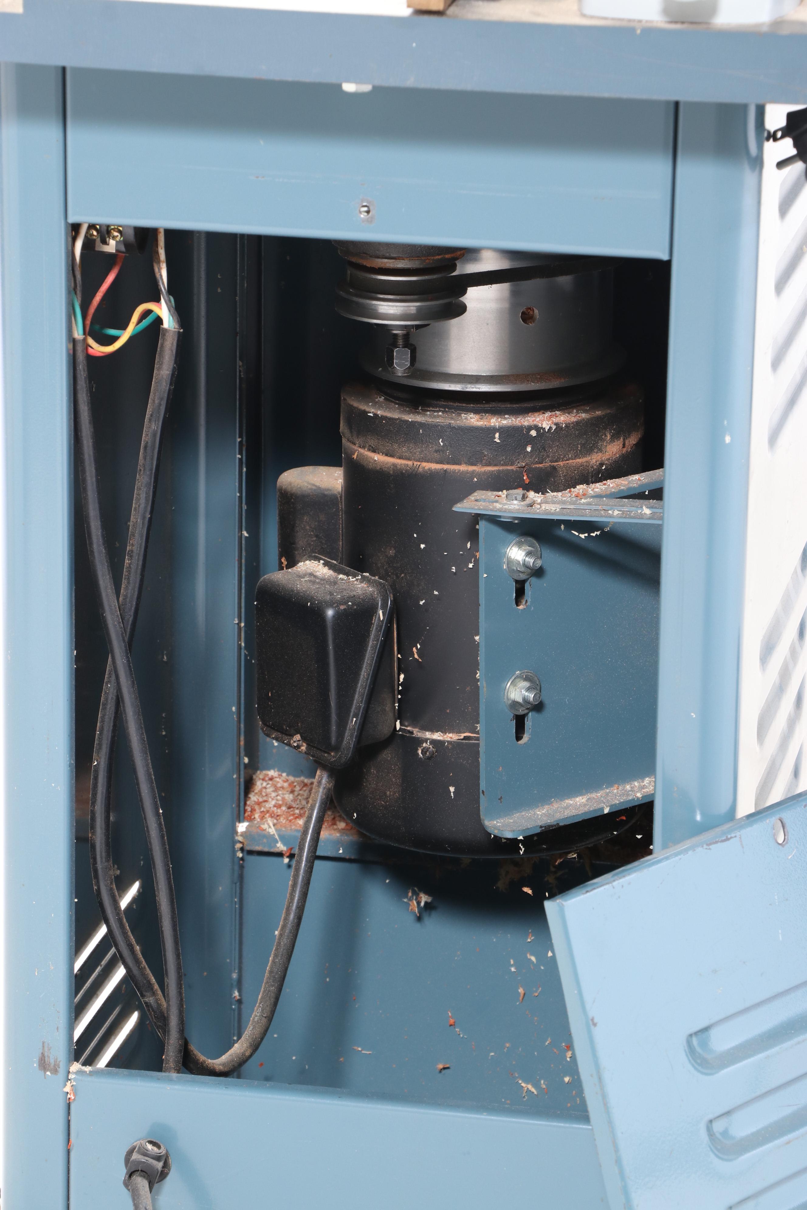 Reliant Heavy Duty Corded Electric Wood Spindle Shaper