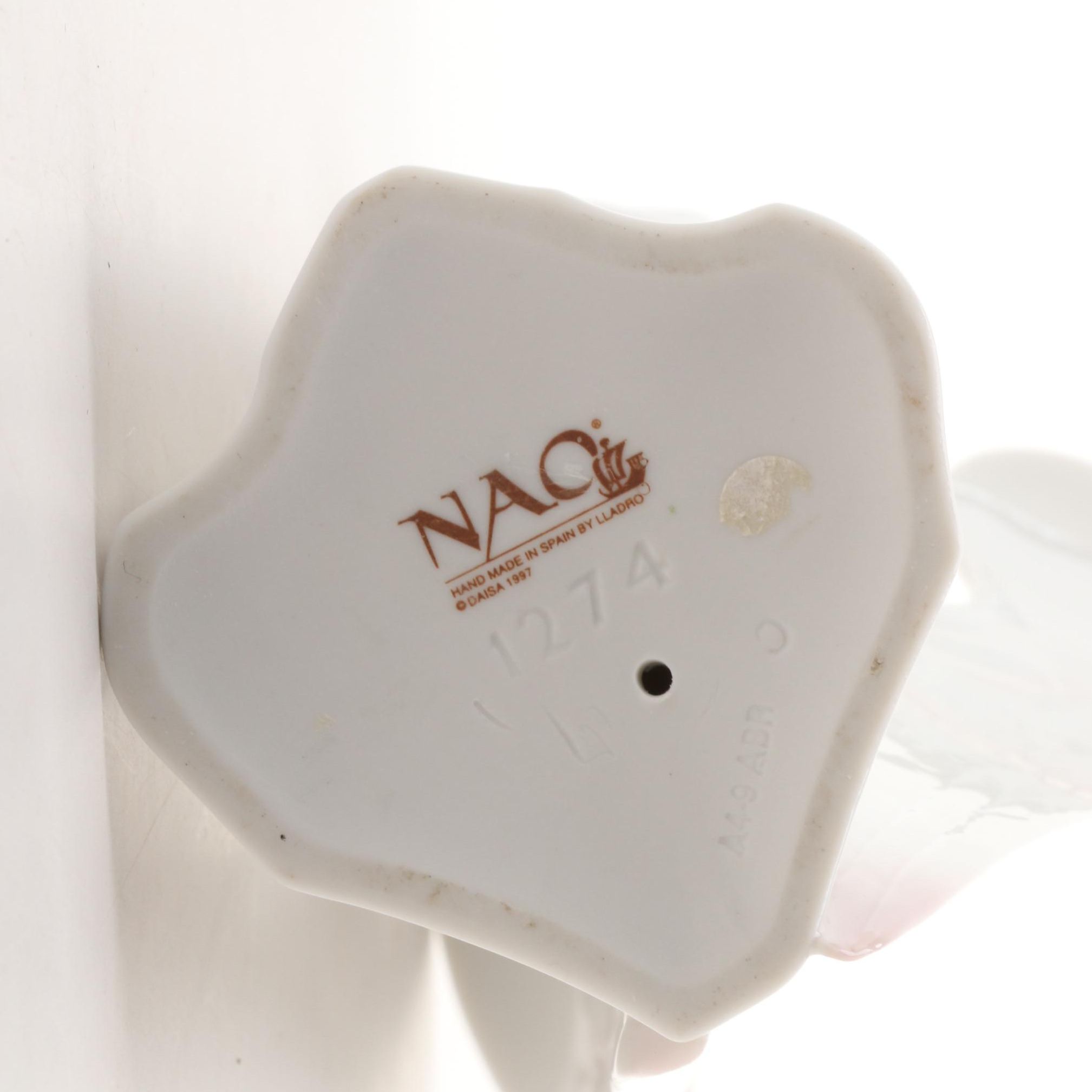 Nao by Lladró "An Angel's Prayer" Porcelain Figurine, Late 20th Century