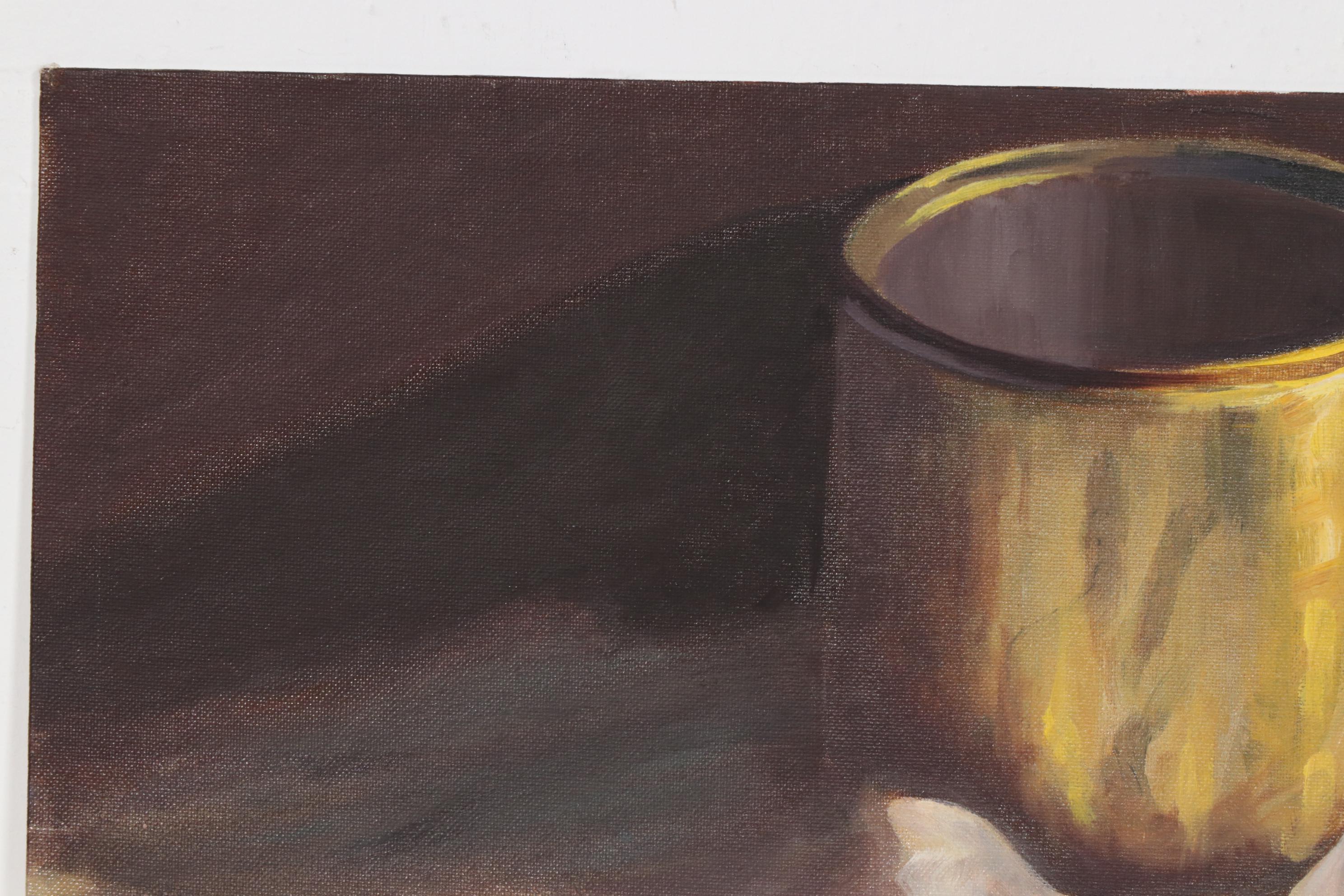 Jane Bickford Oil Painting Still Life