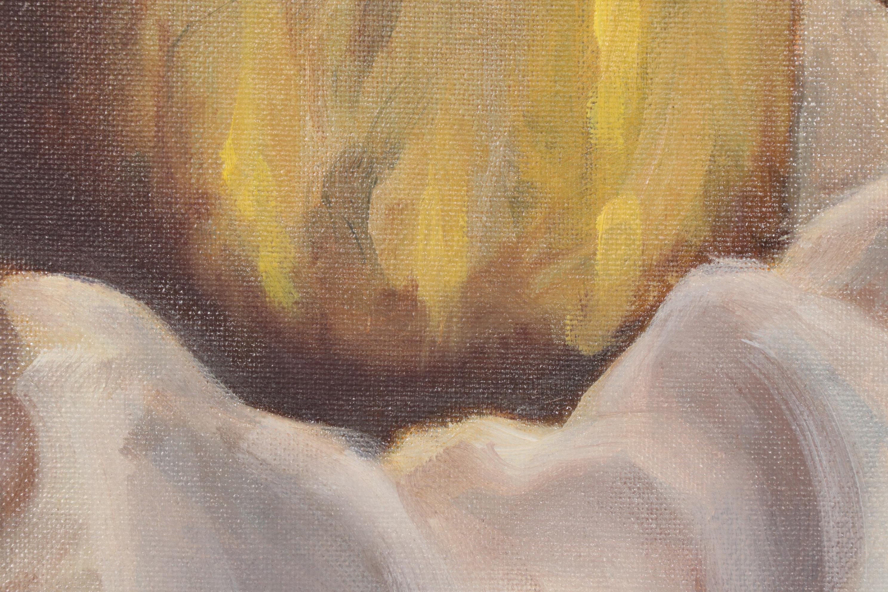 Jane Bickford Oil Painting Still Life