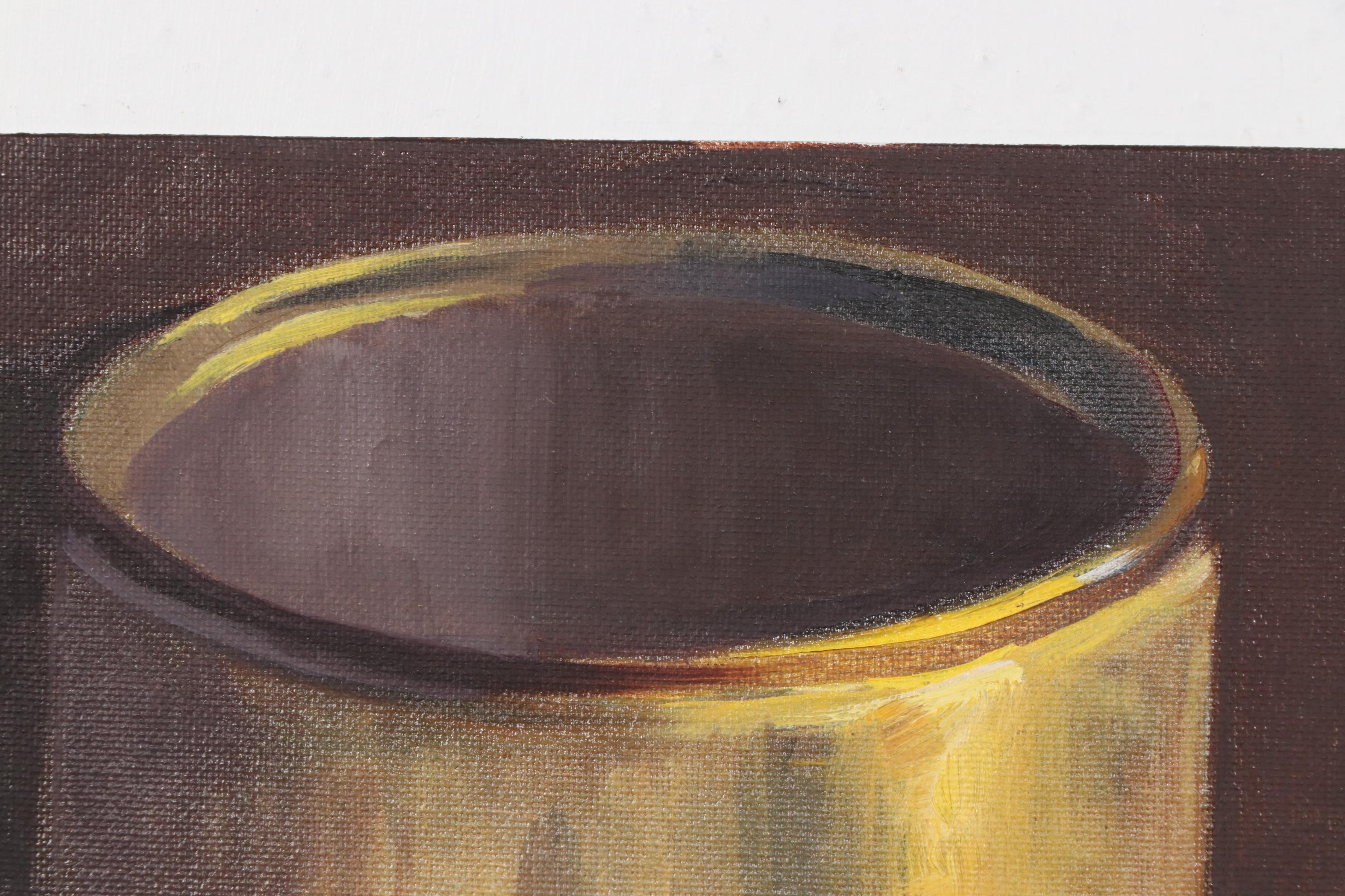 Jane Bickford Oil Painting Still Life