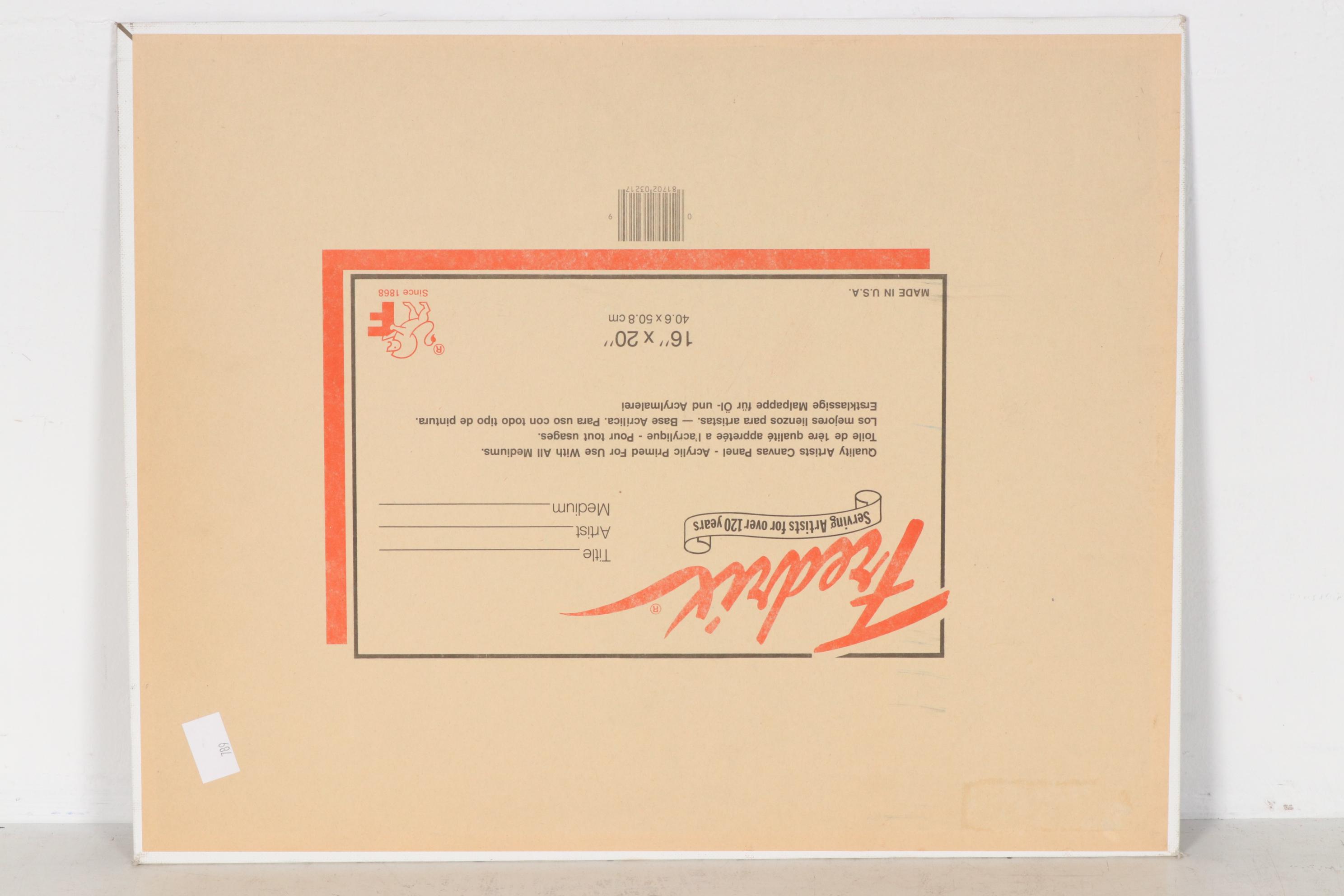 Jane Bickford Oil Painting Still Life