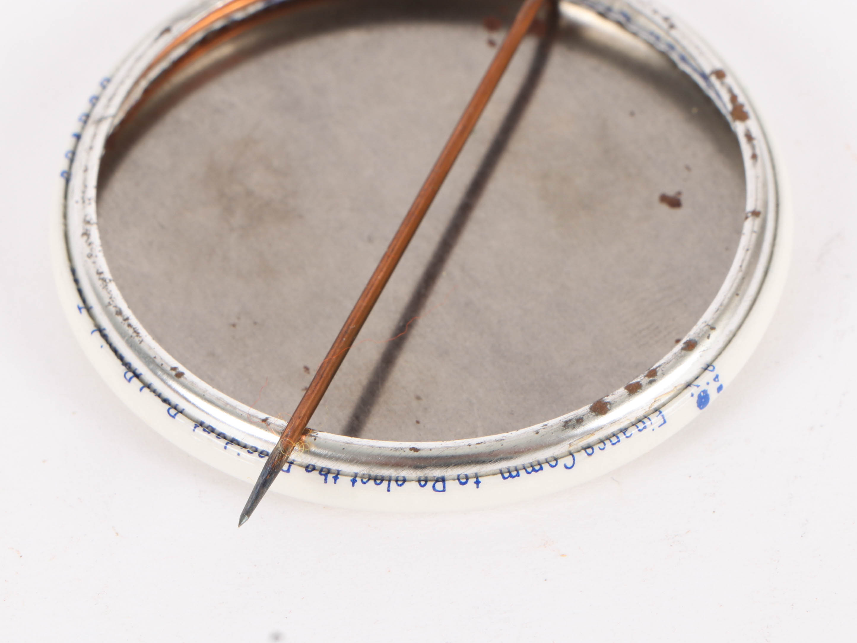 Richard Nixon Inauguration Badges and Pinback Buttons