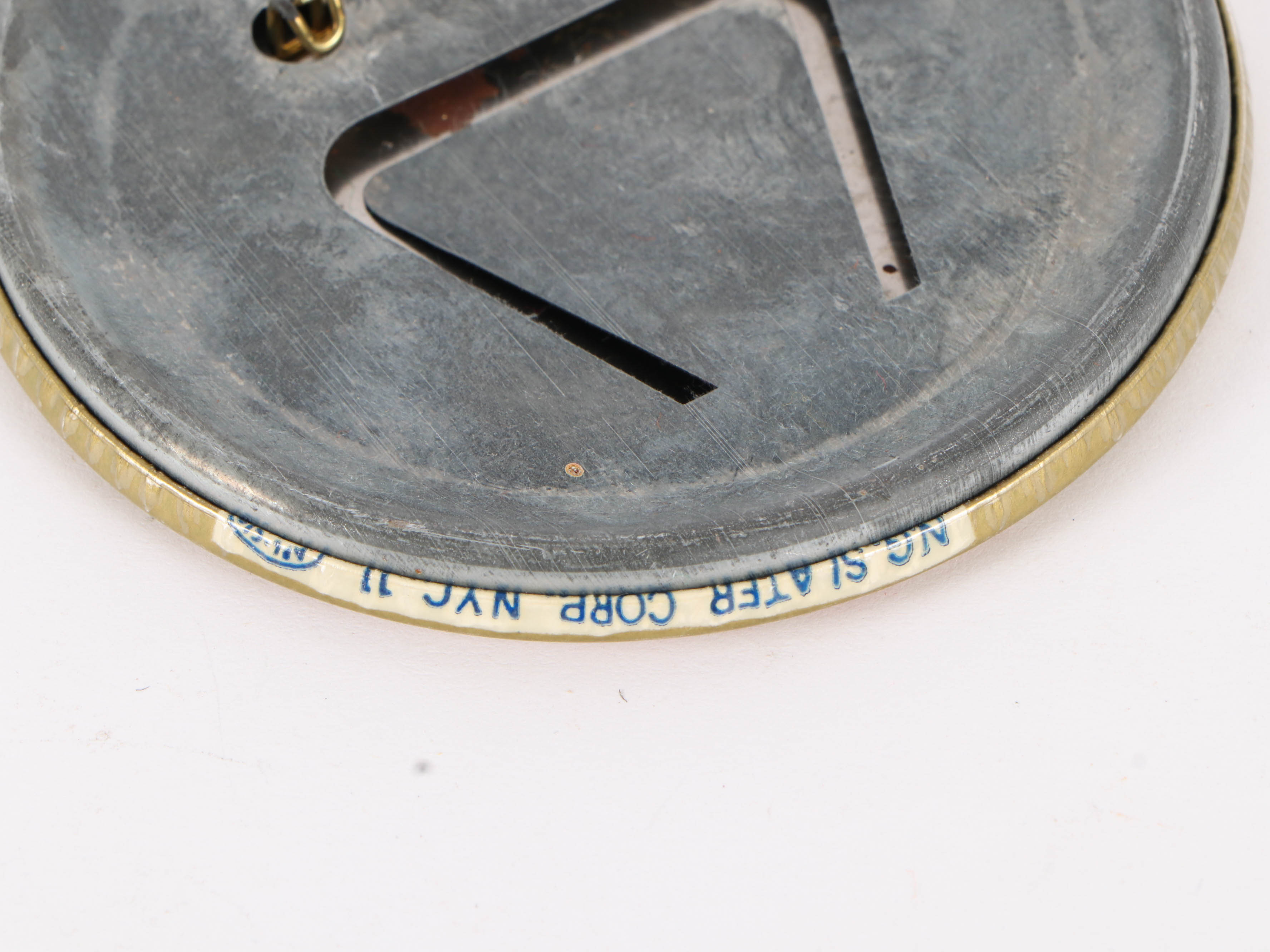 Richard Nixon Inauguration Badges and Pinback Buttons