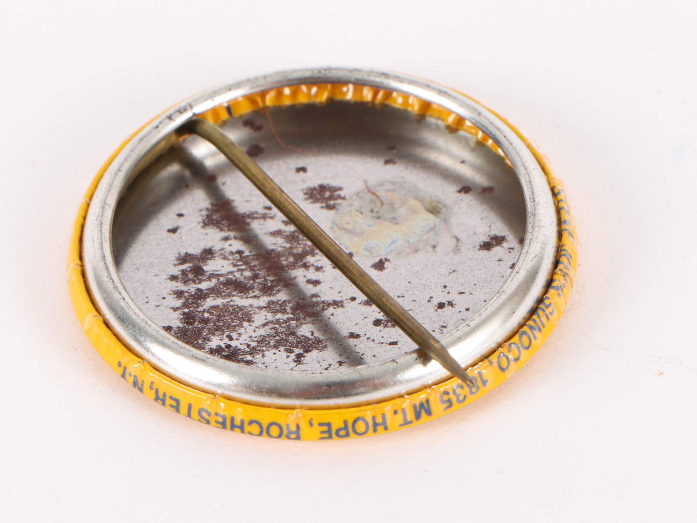 Richard Nixon Inauguration Badges and Pinback Buttons