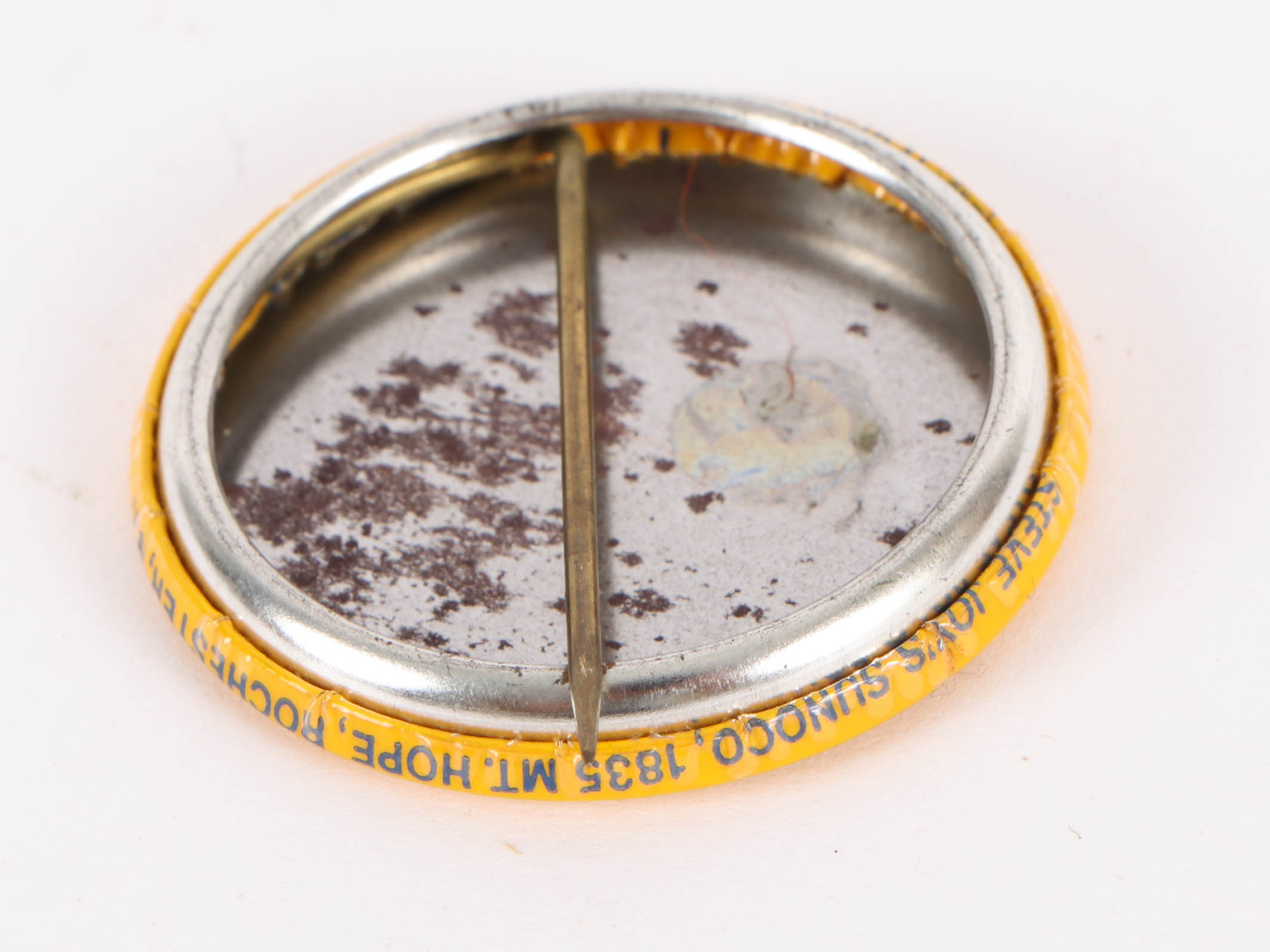 Richard Nixon Inauguration Badges and Pinback Buttons