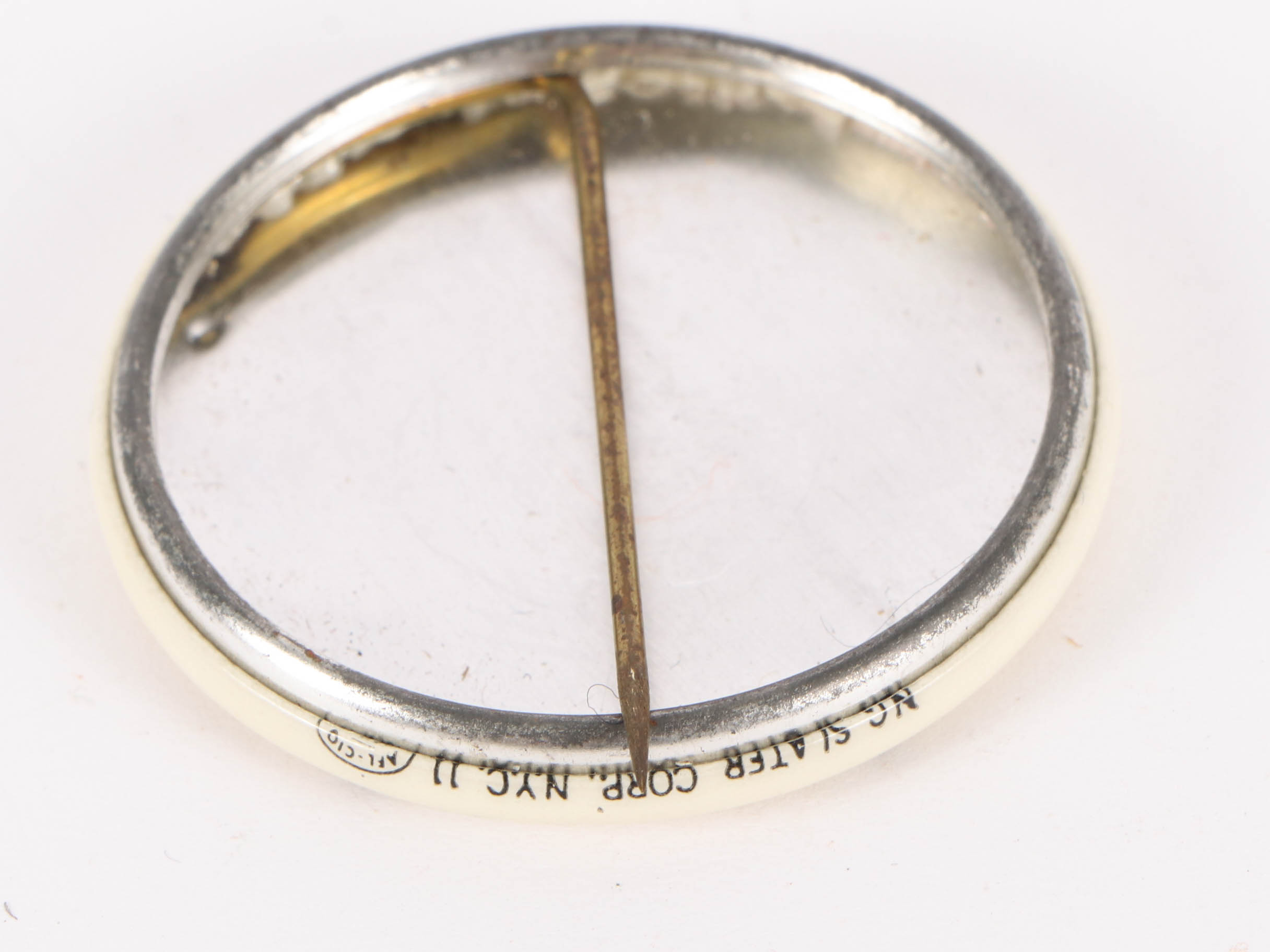 Richard Nixon Inauguration Badges and Pinback Buttons