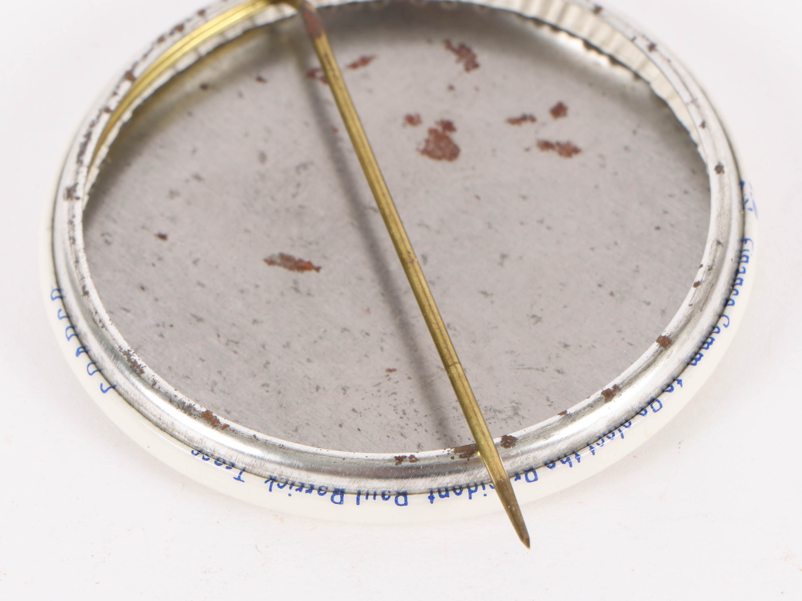 Richard Nixon Inauguration Badges and Pinback Buttons