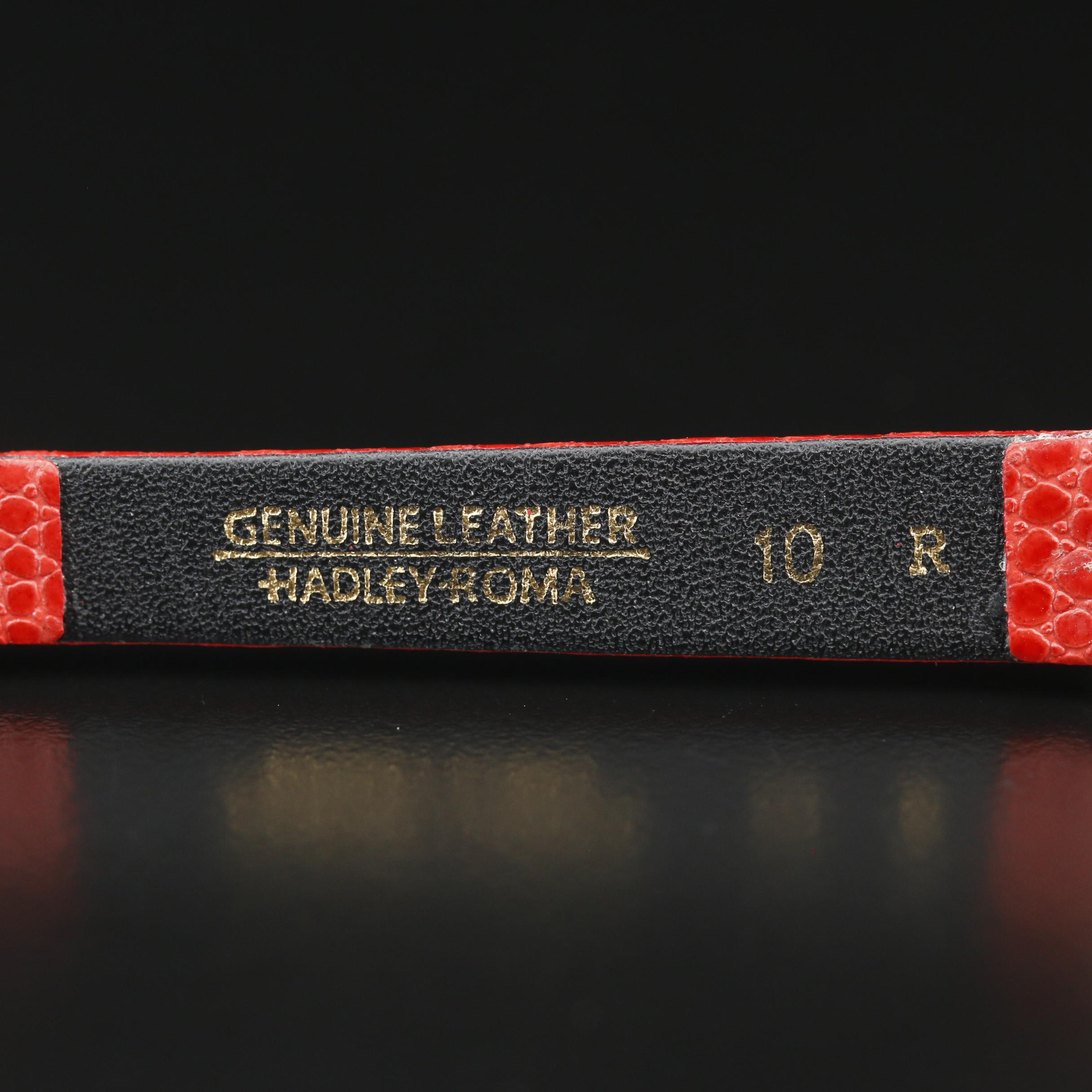 Rolex 15K Gold Stem Wind Watch, Circa 1915