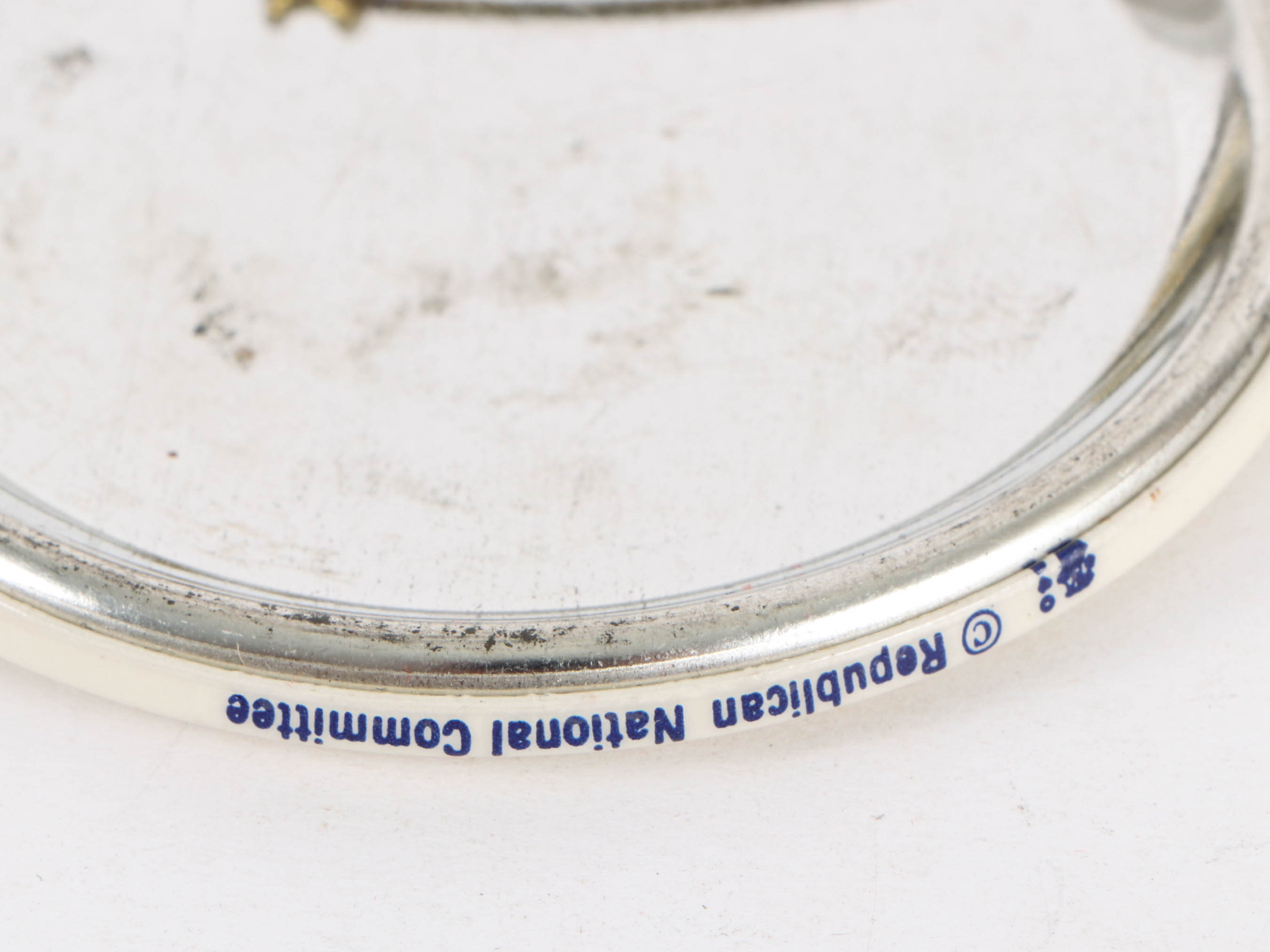 Richard Nixon & Spiro Agnew Campaign Pinbacks and Lapel Pins, 1968-1972