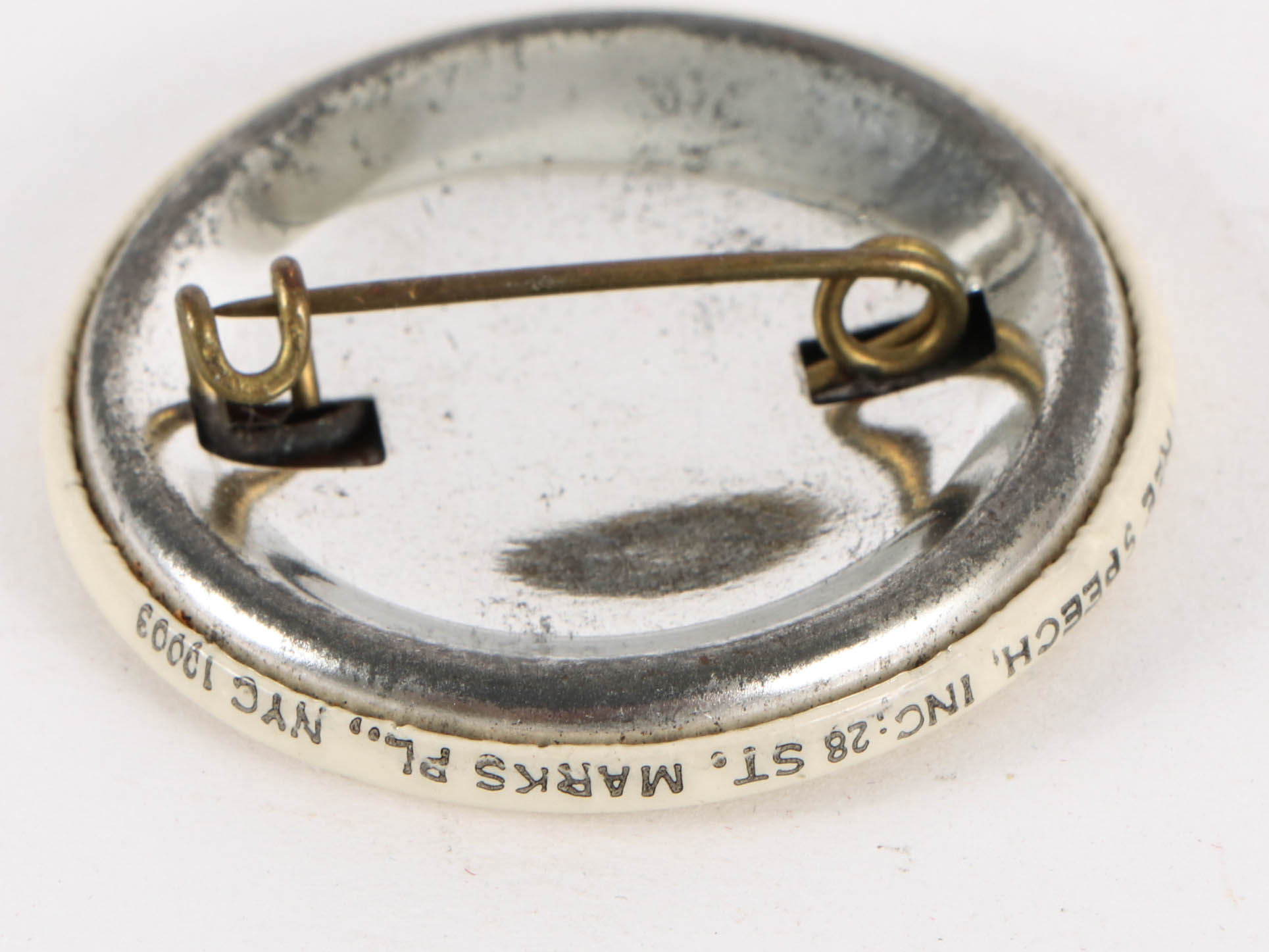 Richard Nixon & Spiro Agnew Campaign Pinbacks and Lapel Pins, 1968-1972