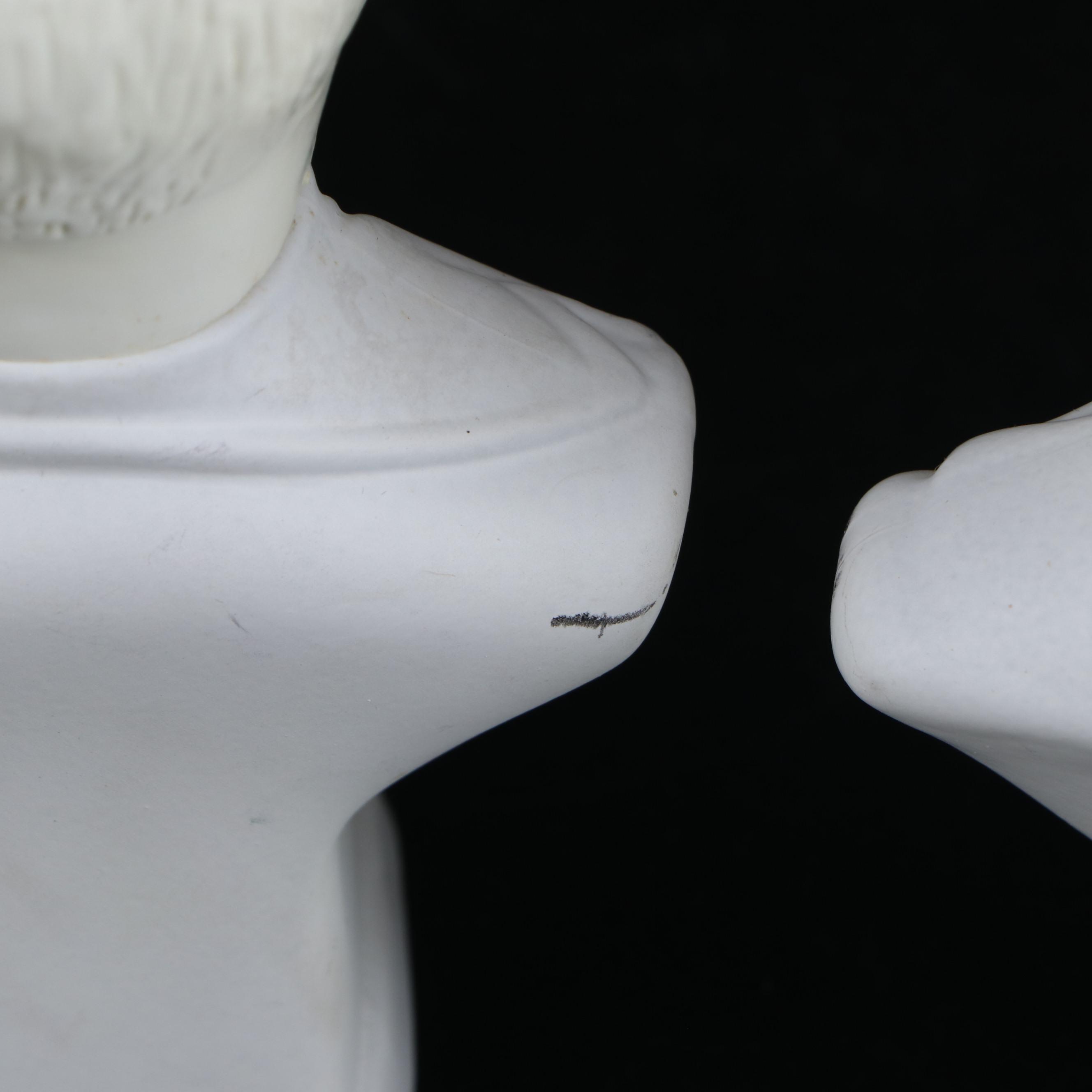 AVON Presidential Bust Bottles Including Washington, Lincoln and Others, 1979