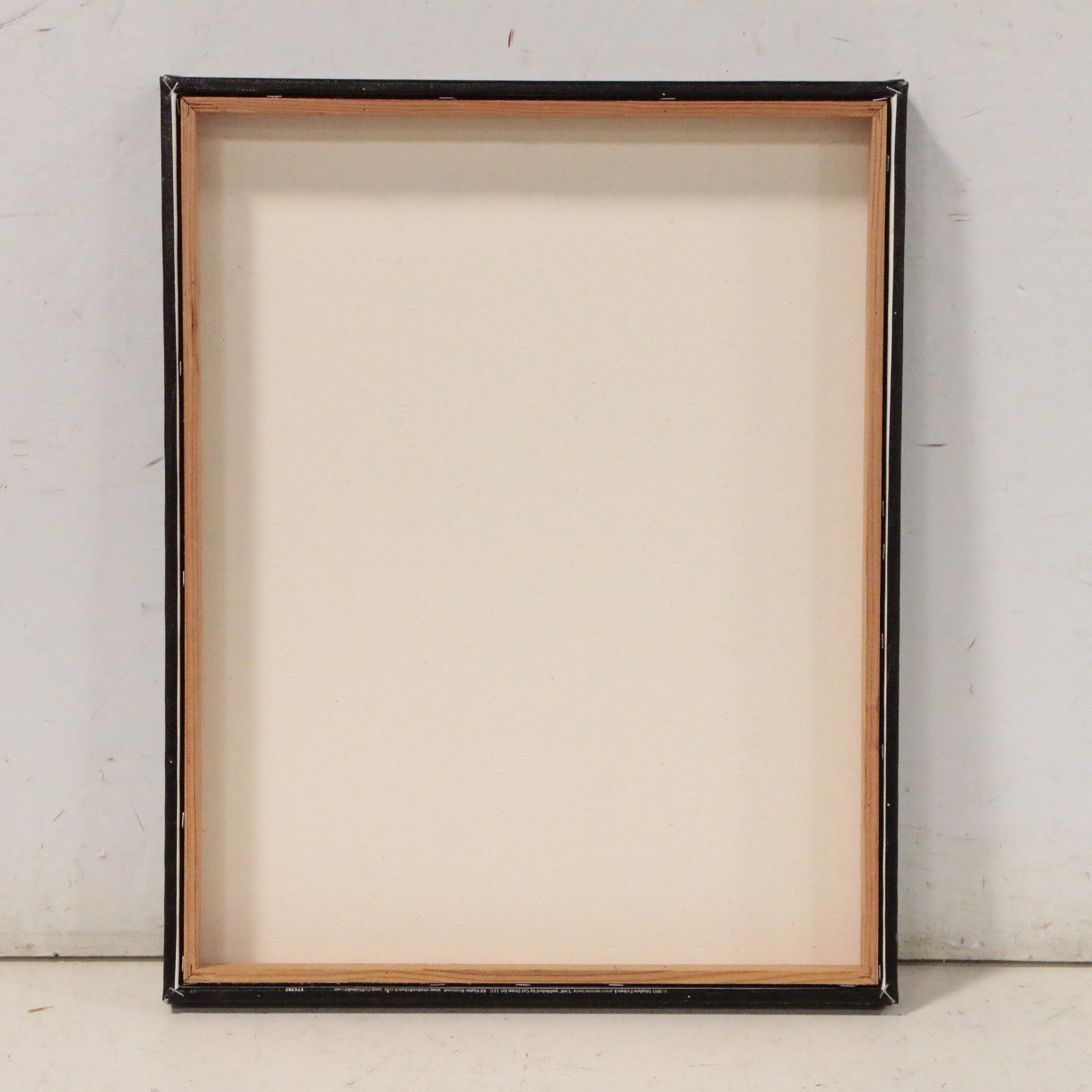 Stephen Fishwick Giclée "Abe", 21st Century