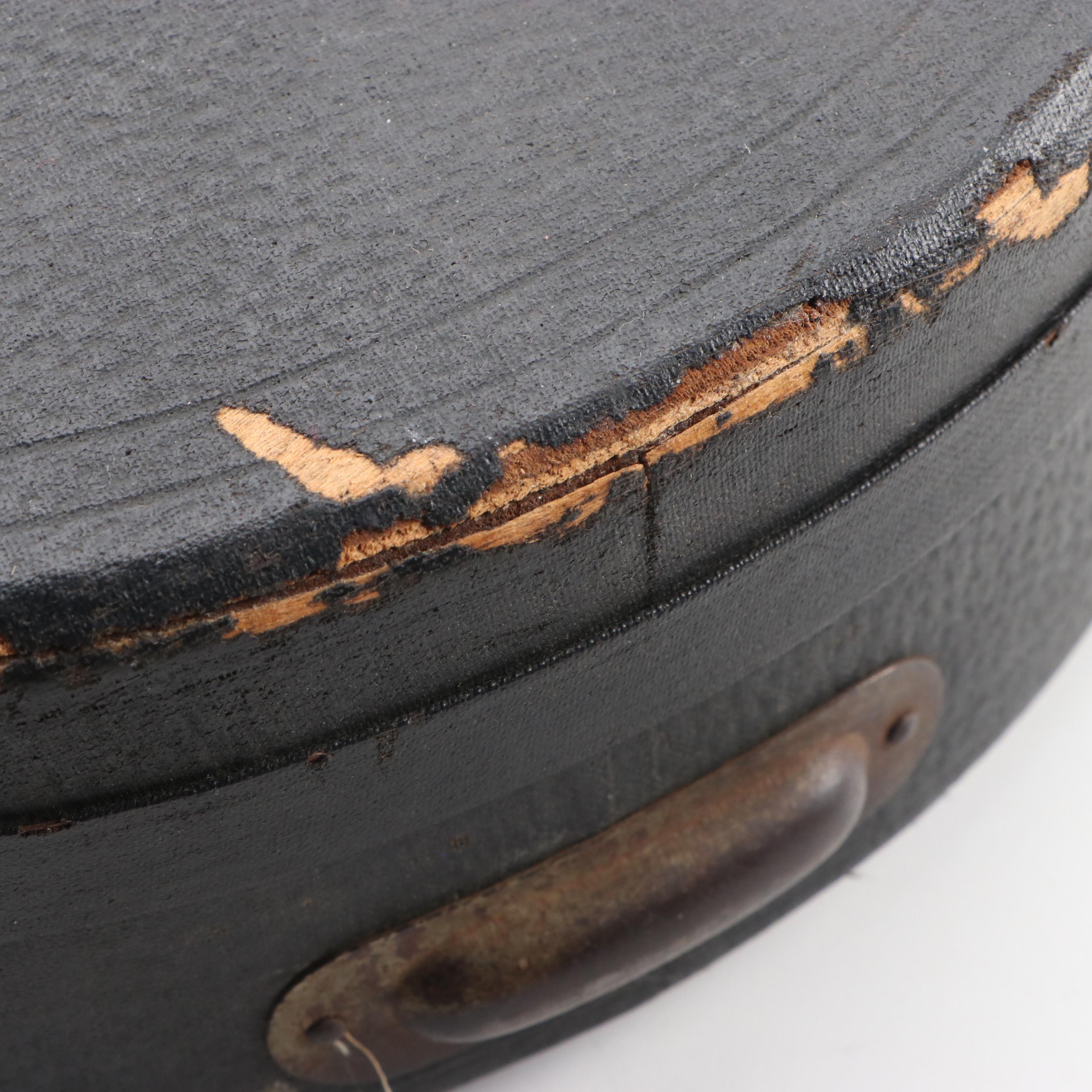 Banjolin with Case, 1930s