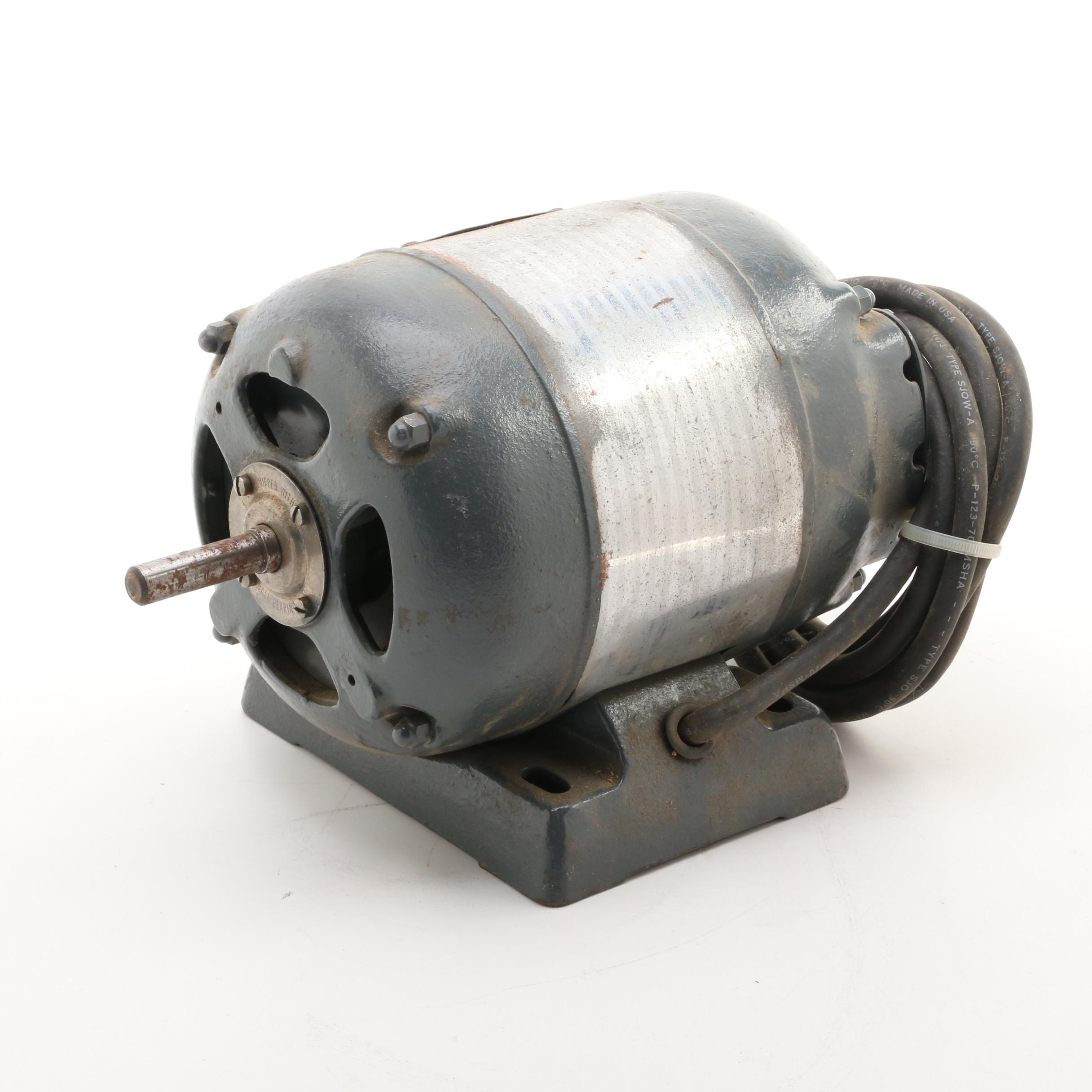 Craftsman .5 Horsepower Capacitor Motor