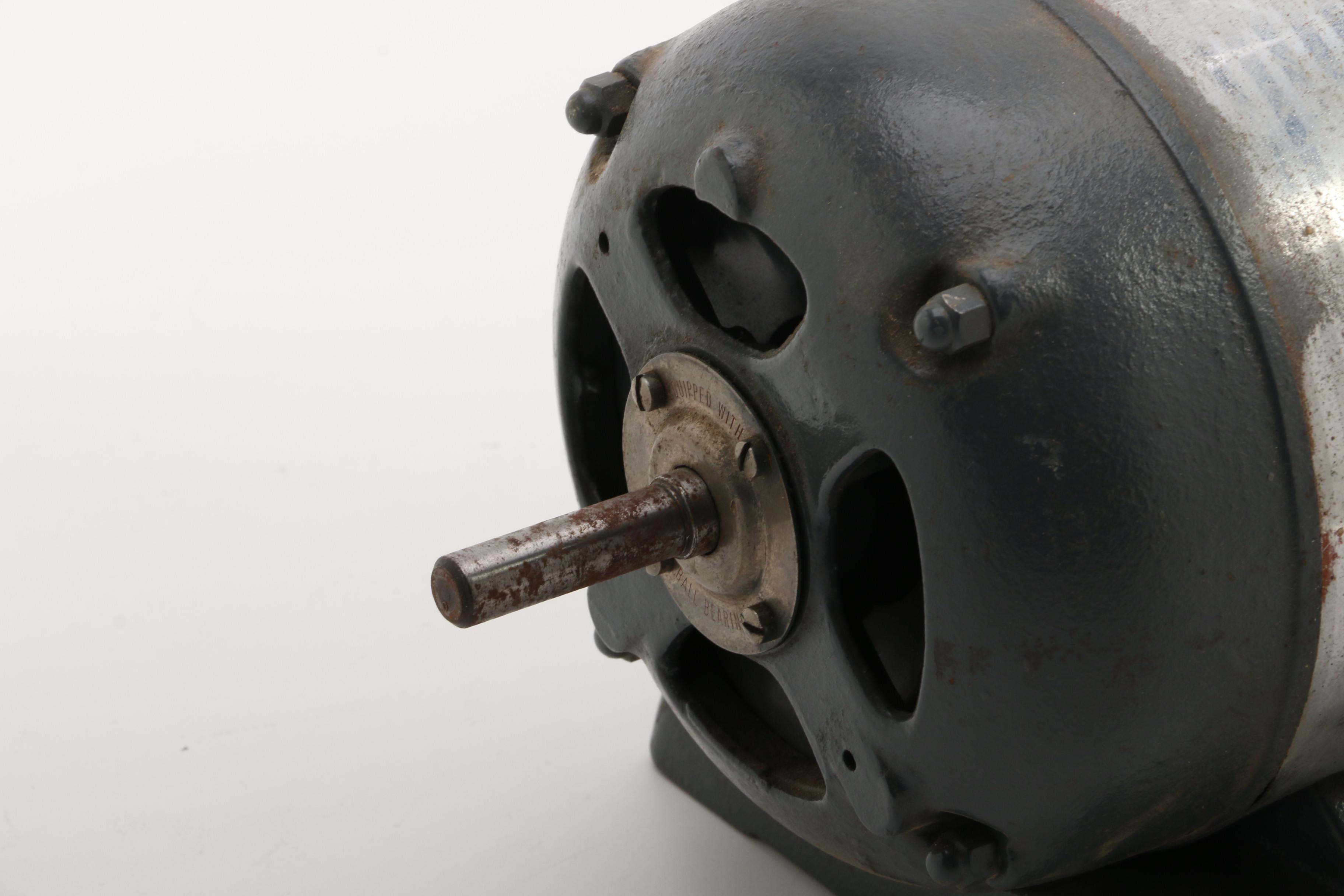 Craftsman .5 Horsepower Capacitor Motor