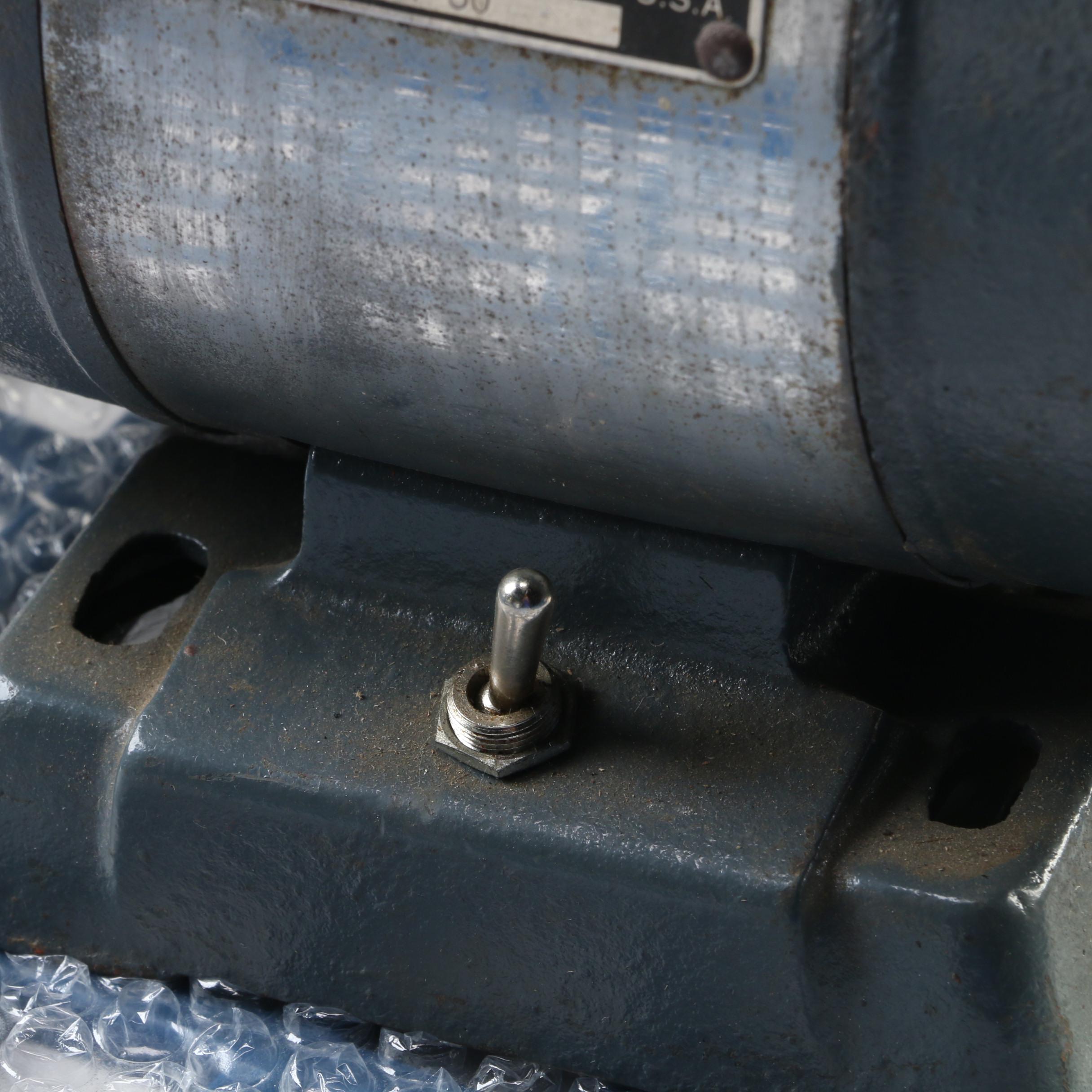 Craftsman .5 Horsepower Capacitor Motor