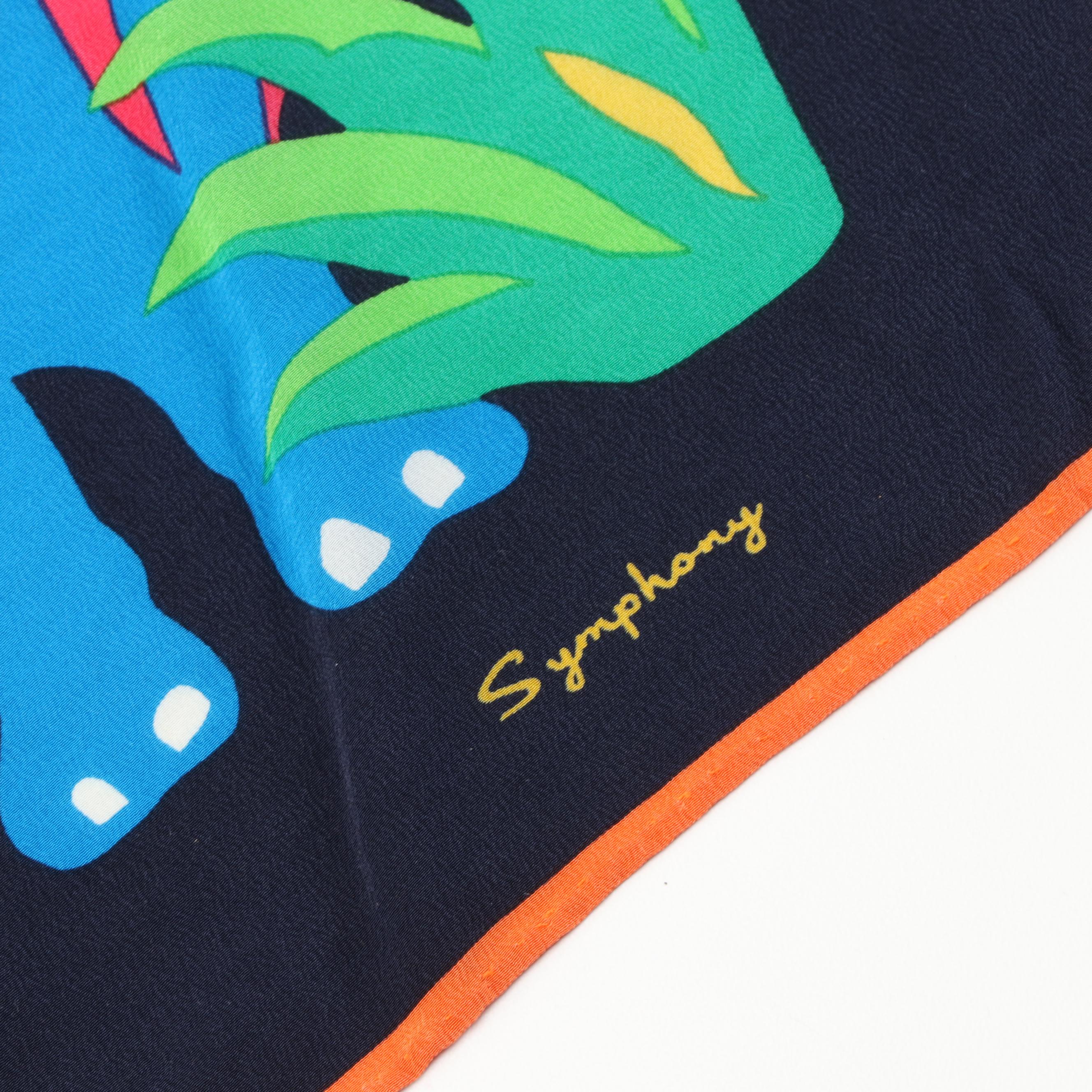 Symphony, Laurel Burch, Liz Claiborne and Other Colorful Silk Scarves