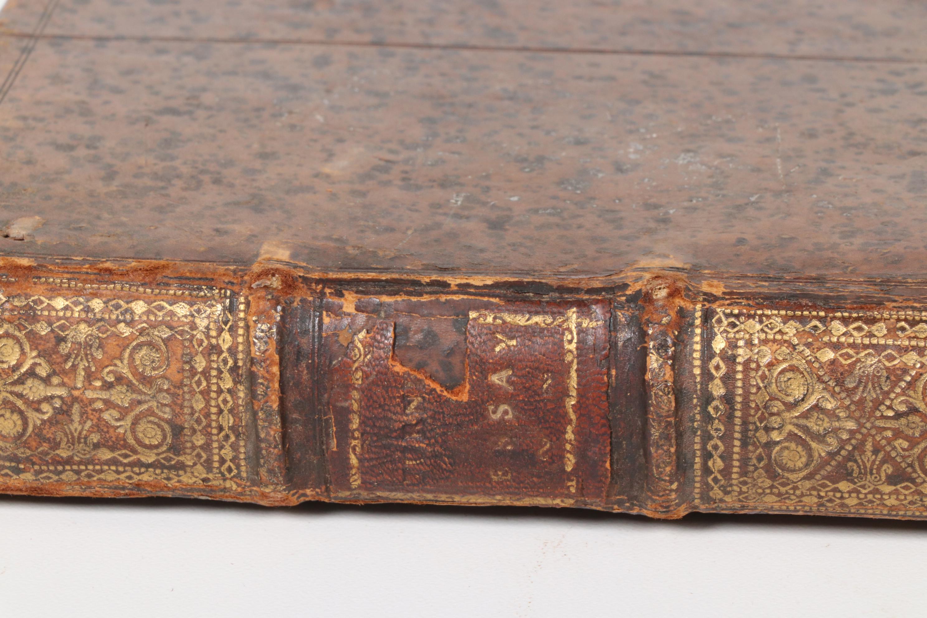 First Printing "Pallas Armata: Military Essayes" by Sir James Turner, 1683