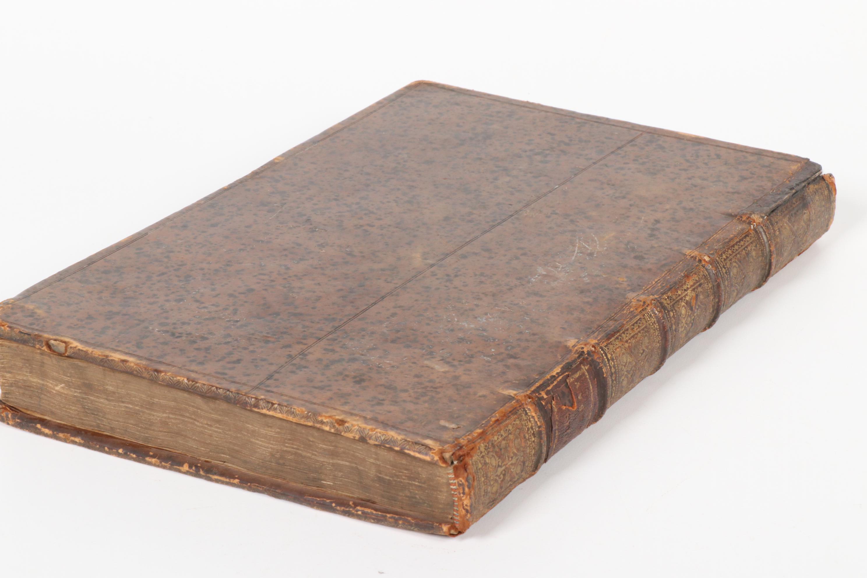 First Printing "Pallas Armata: Military Essayes" by Sir James Turner, 1683