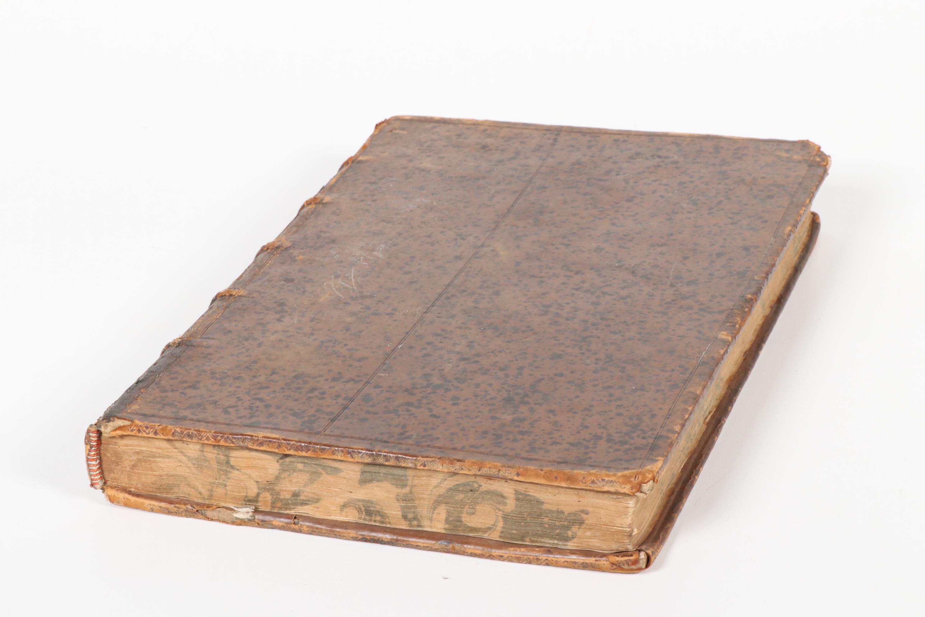 First Printing "Pallas Armata: Military Essayes" by Sir James Turner, 1683