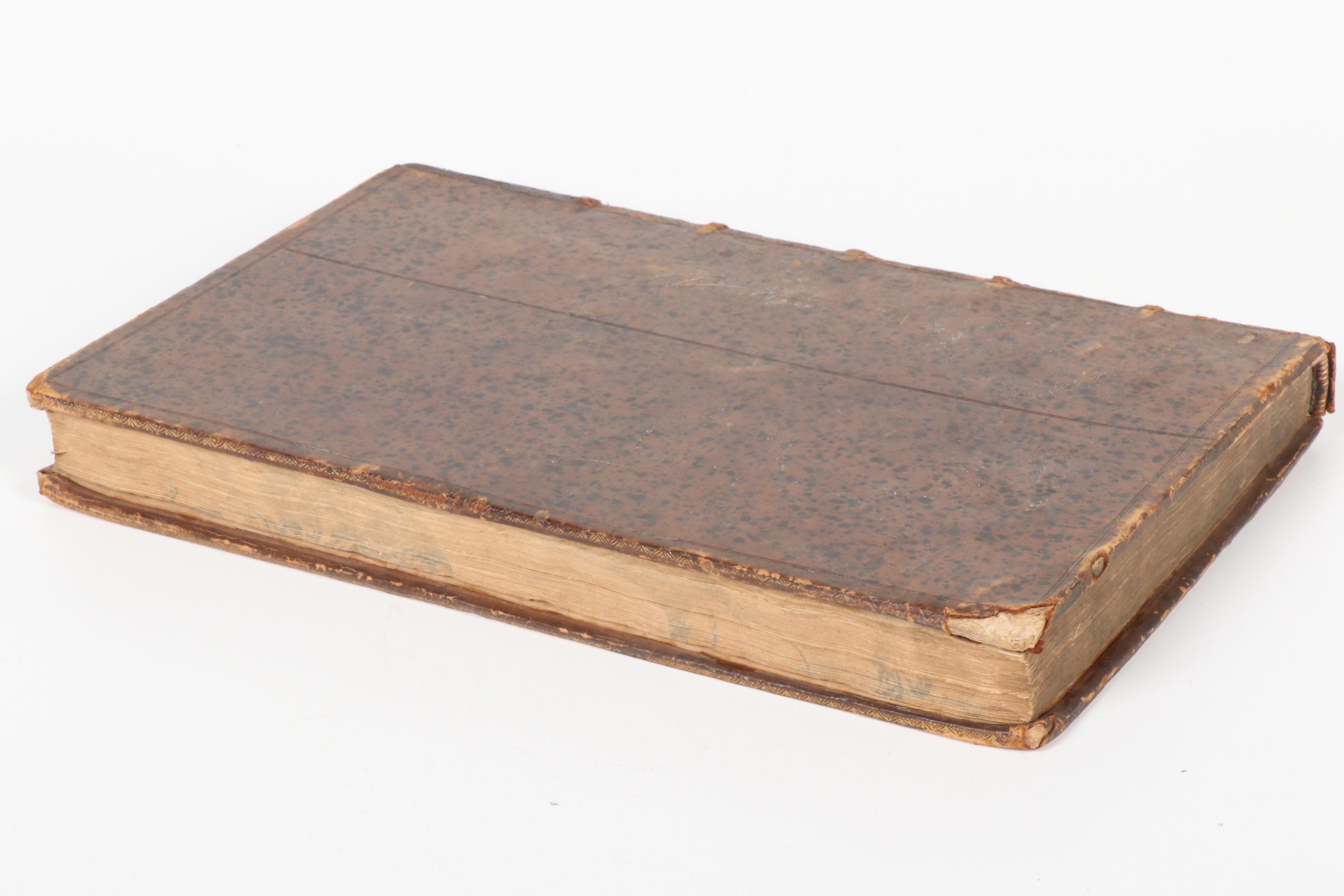 First Printing "Pallas Armata: Military Essayes" by Sir James Turner, 1683