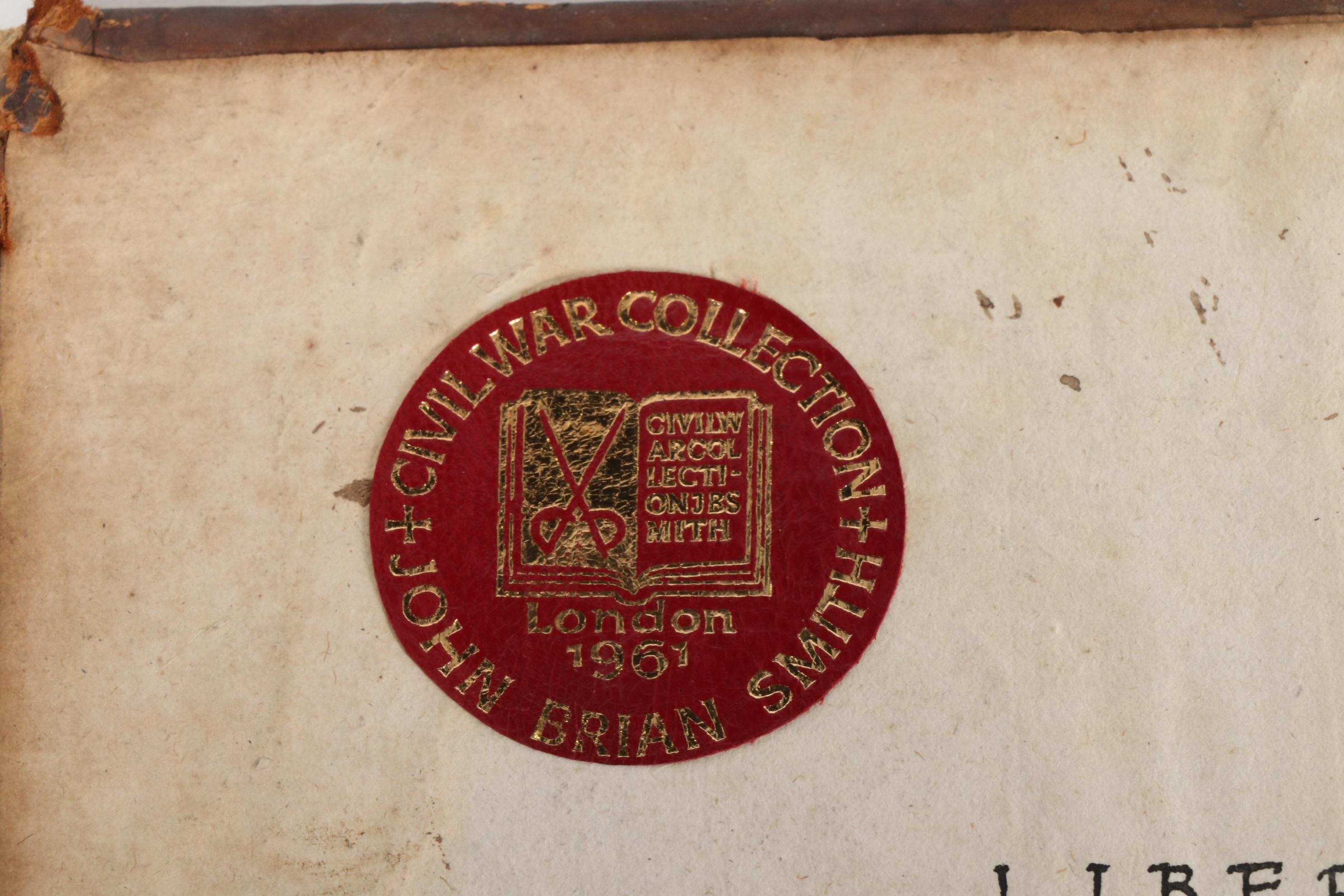 First Printing "Pallas Armata: Military Essayes" by Sir James Turner, 1683