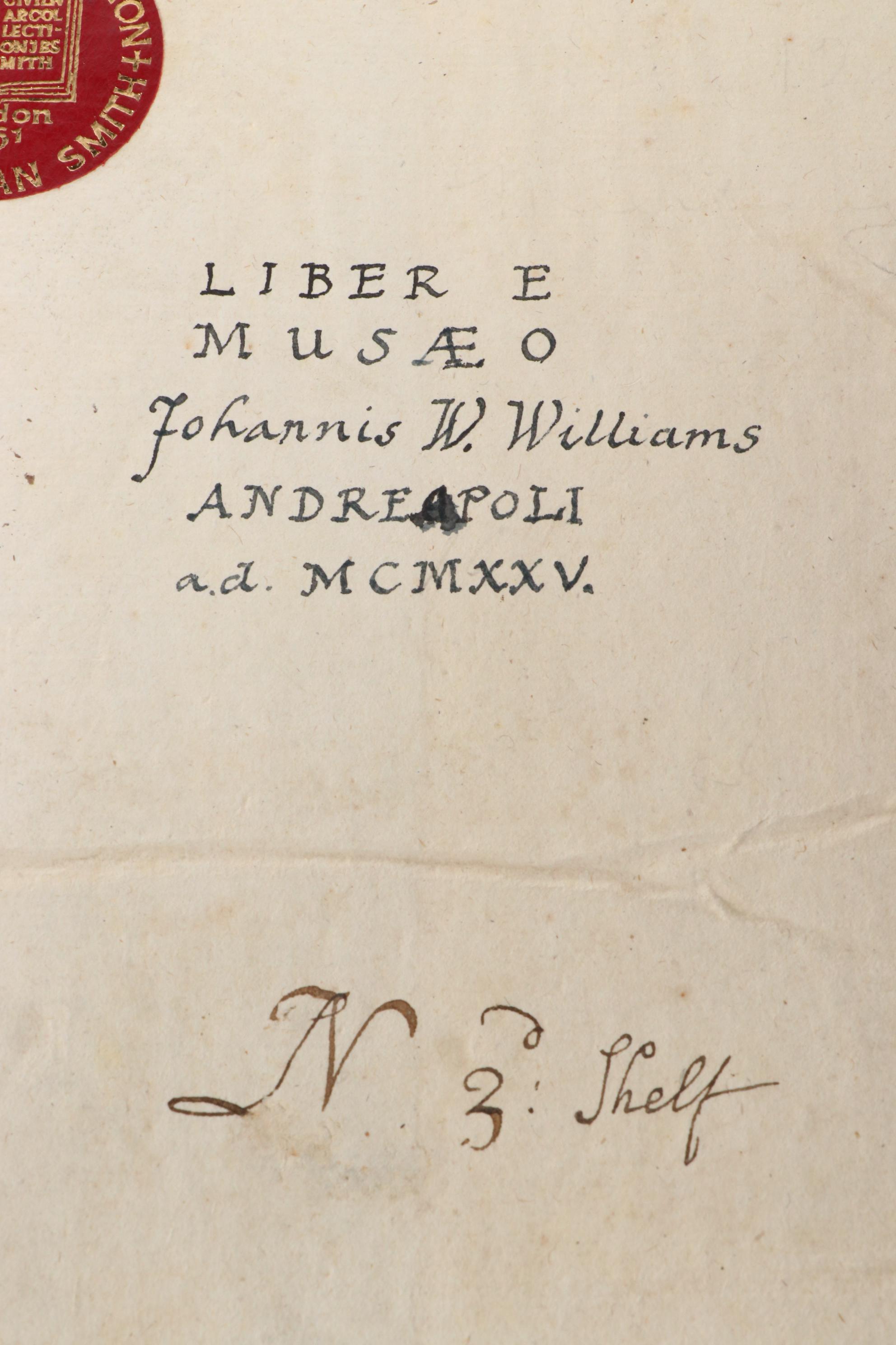 First Printing "Pallas Armata: Military Essayes" by Sir James Turner, 1683