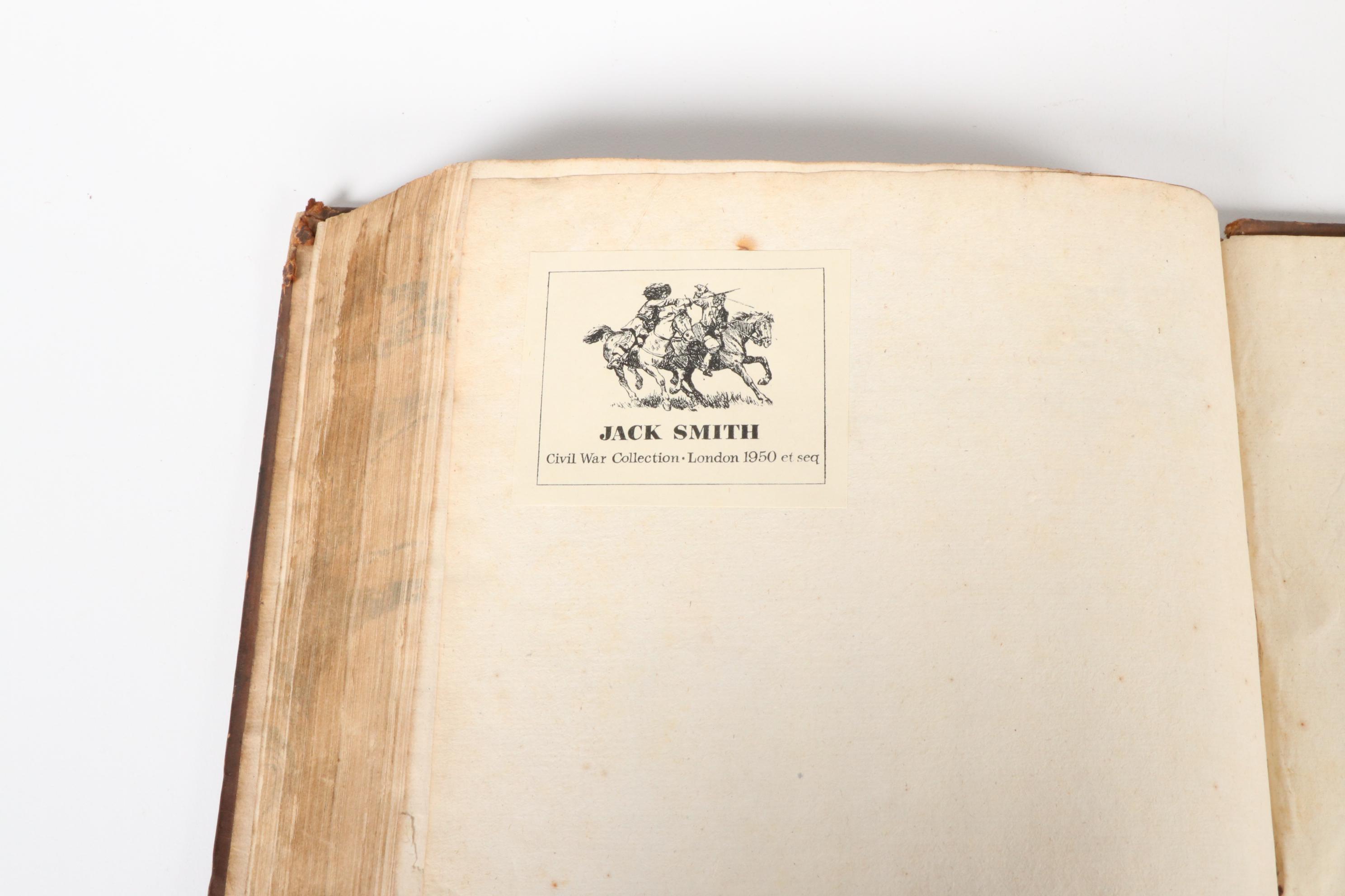 First Printing "Pallas Armata: Military Essayes" by Sir James Turner, 1683