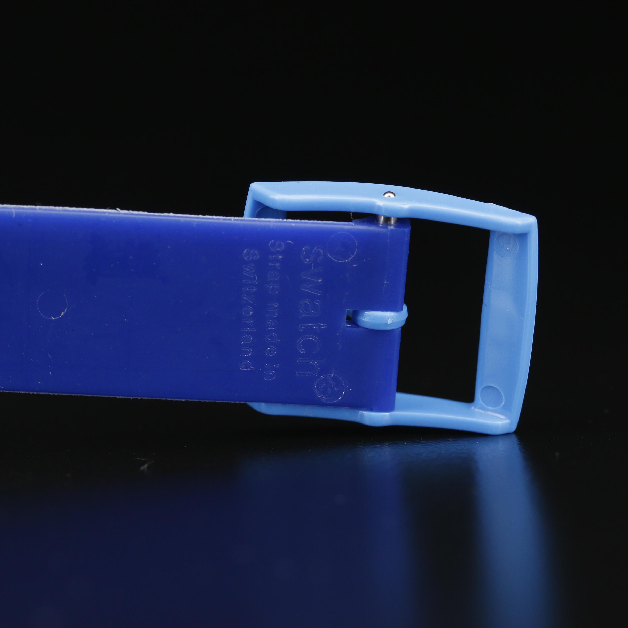 1996 Swatch Olympics Atlanta Staff Plastic Quartz Watch