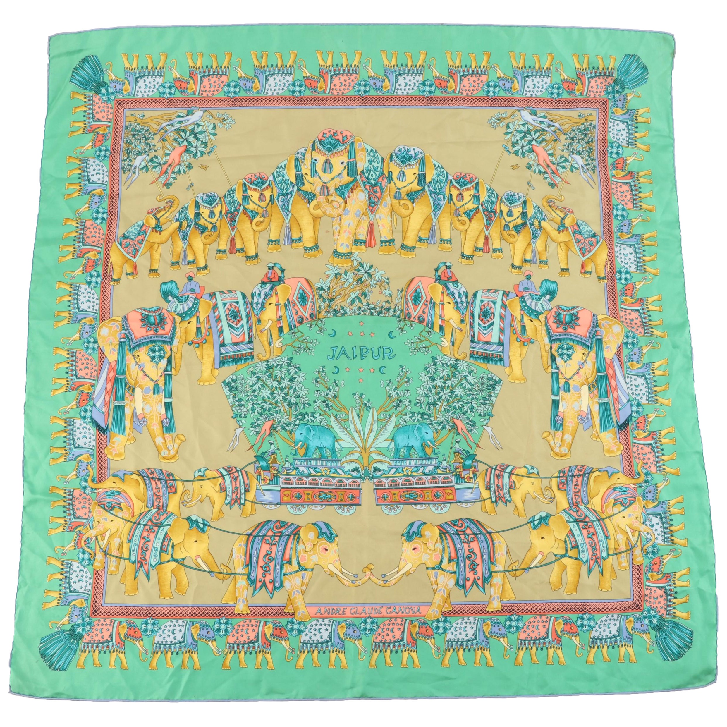 André Claude CANOVA 