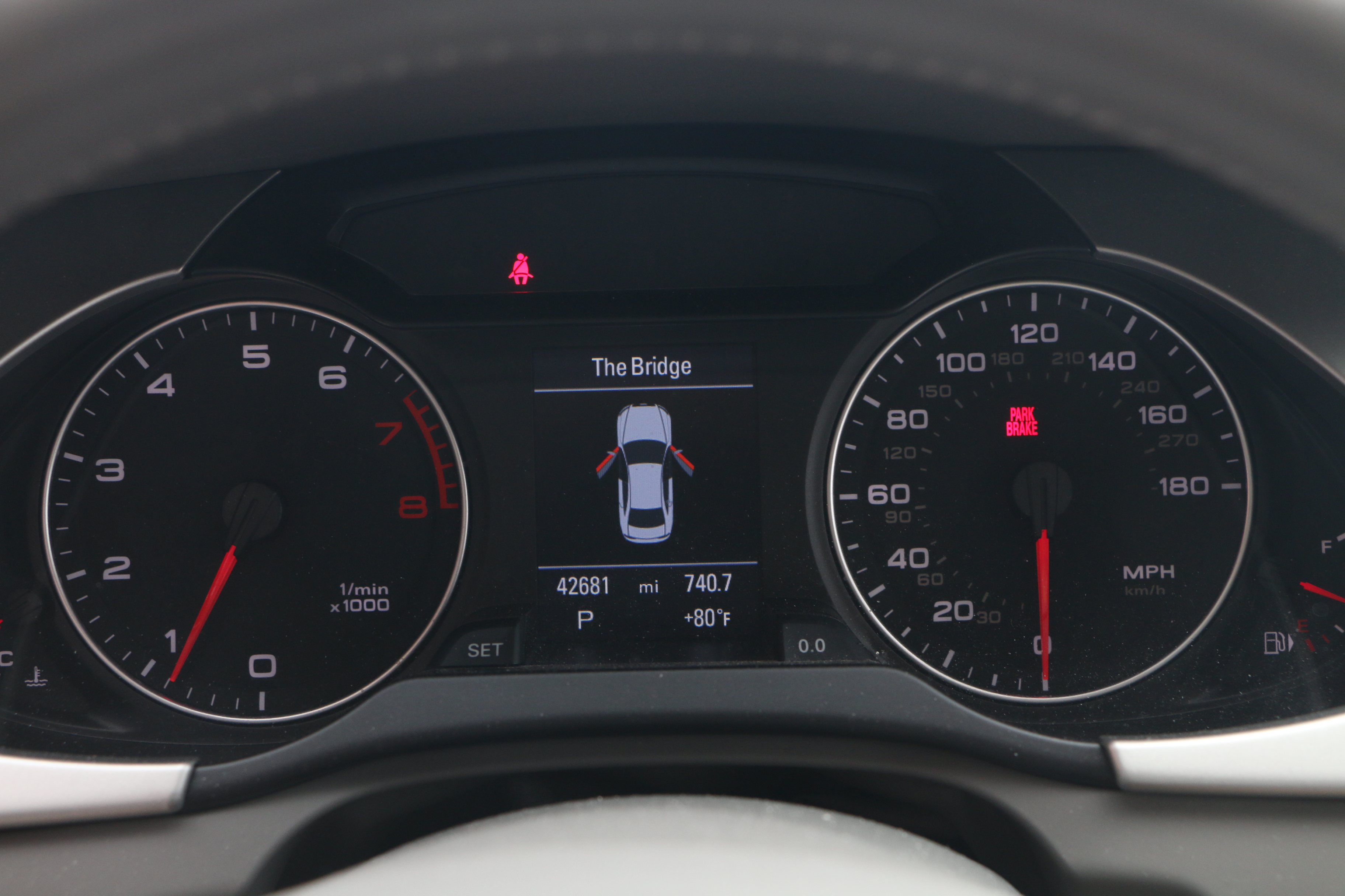 2011 Audi A4 2.0T Quattro Premium Sedan in "Quartz Grey Metallic"