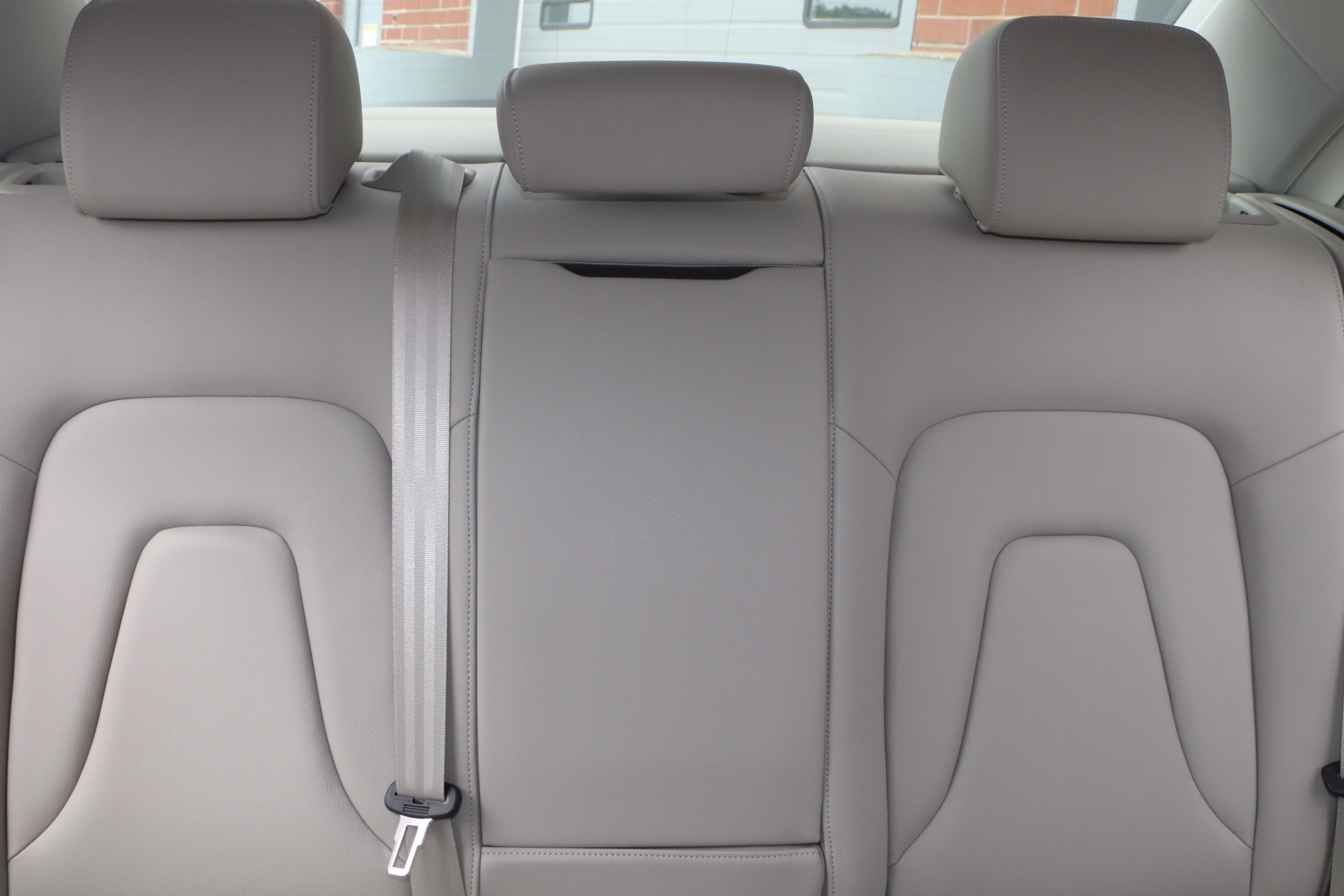 2011 Audi A4 2.0T Quattro Premium Sedan in "Quartz Grey Metallic"