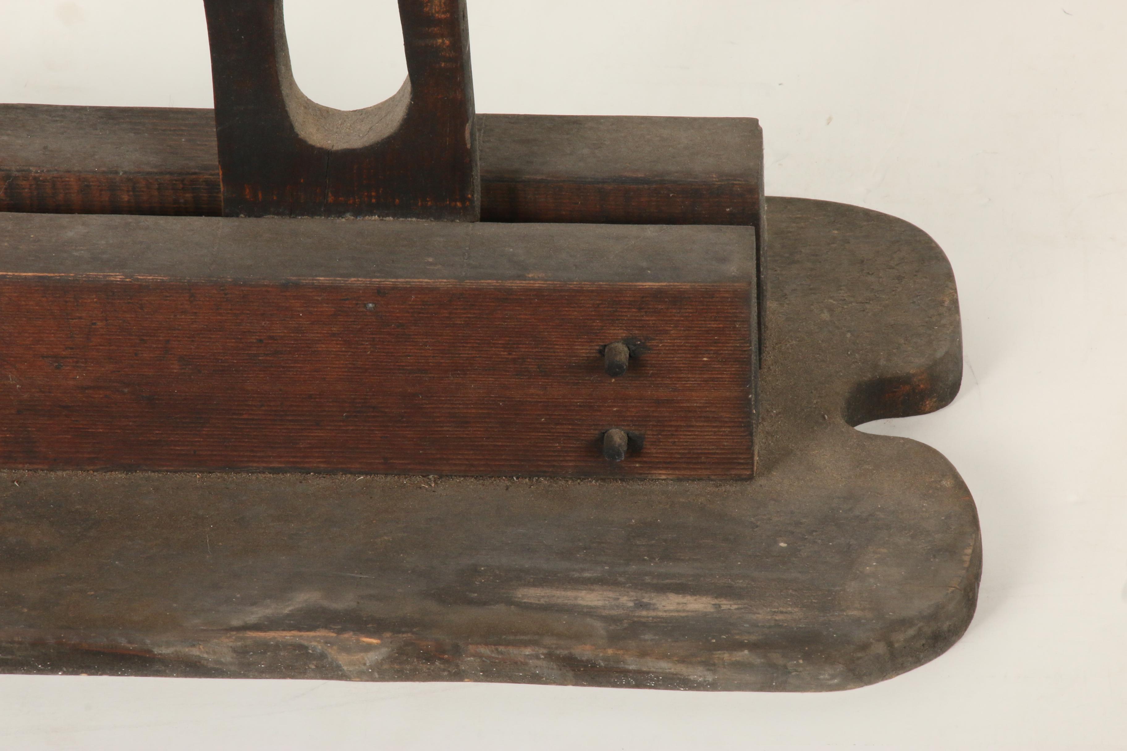 Achillo "Achi" Sullo Abstract Tower Assemblage Sculpture, Circa 1958