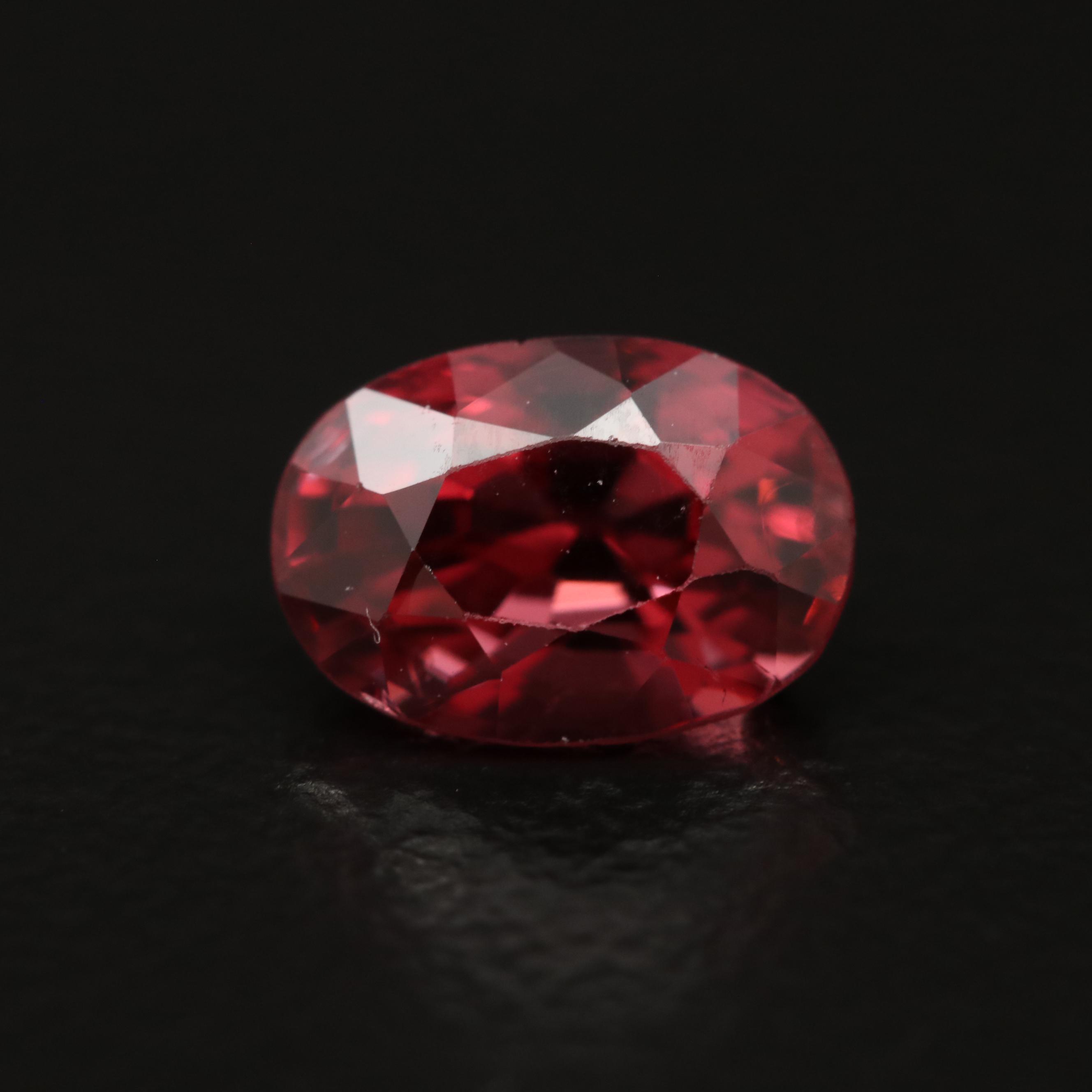 Loose 1.49 CT Spinel