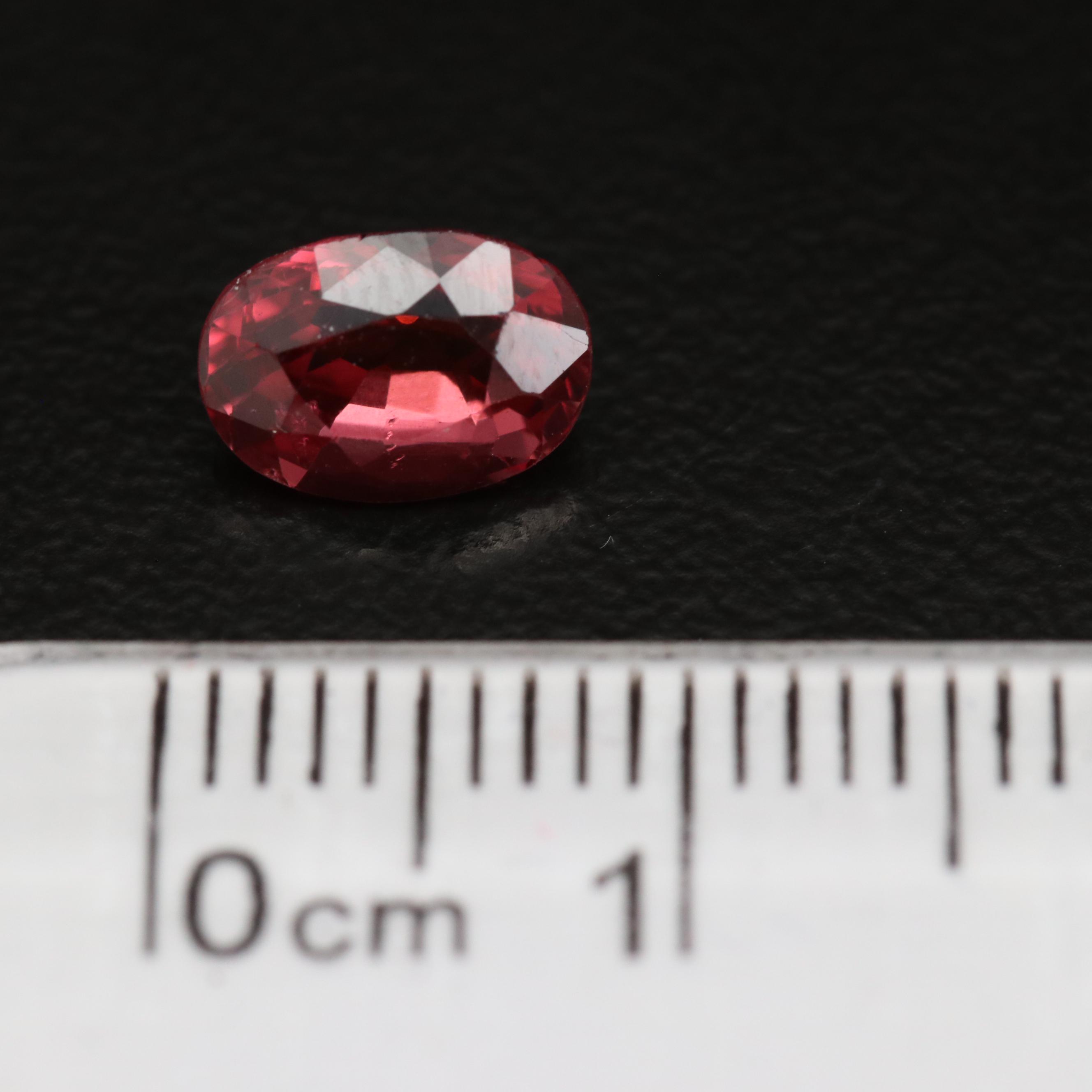 Loose 1.49 CT Spinel