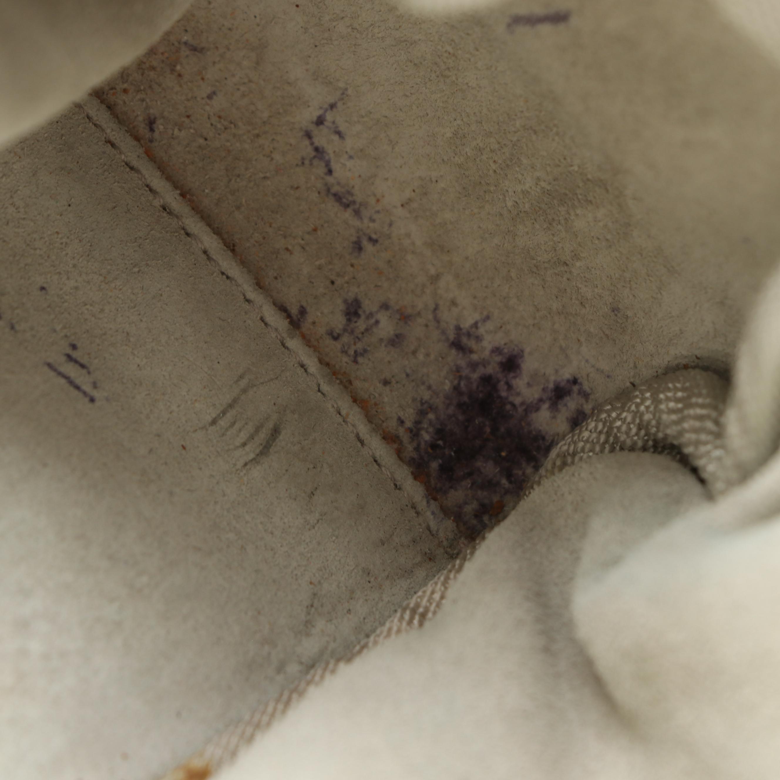 Prada Sport Orange/Gray Front Flap Shoulder Bag