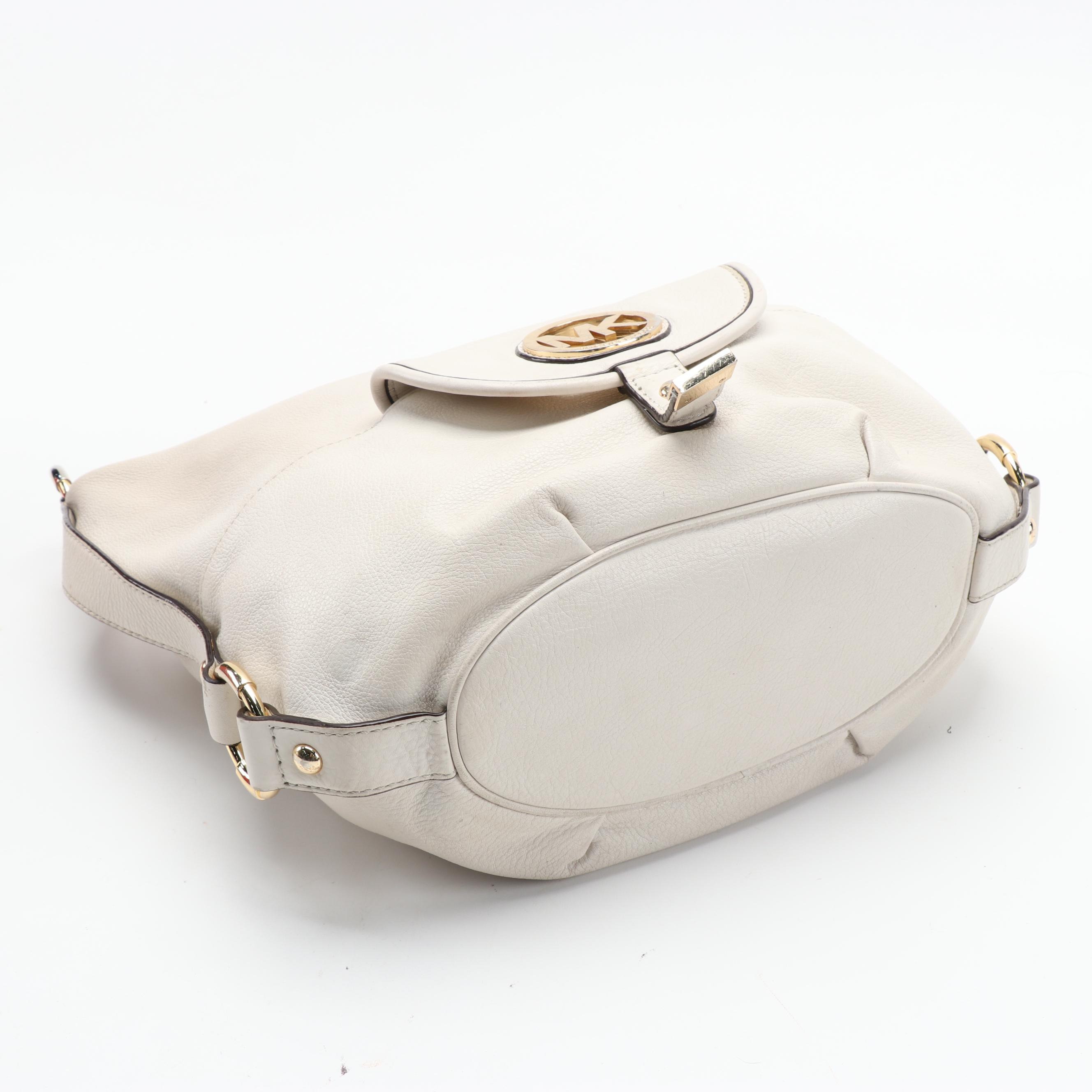 MICHAEL Michael Kors Leather Hobo Bags