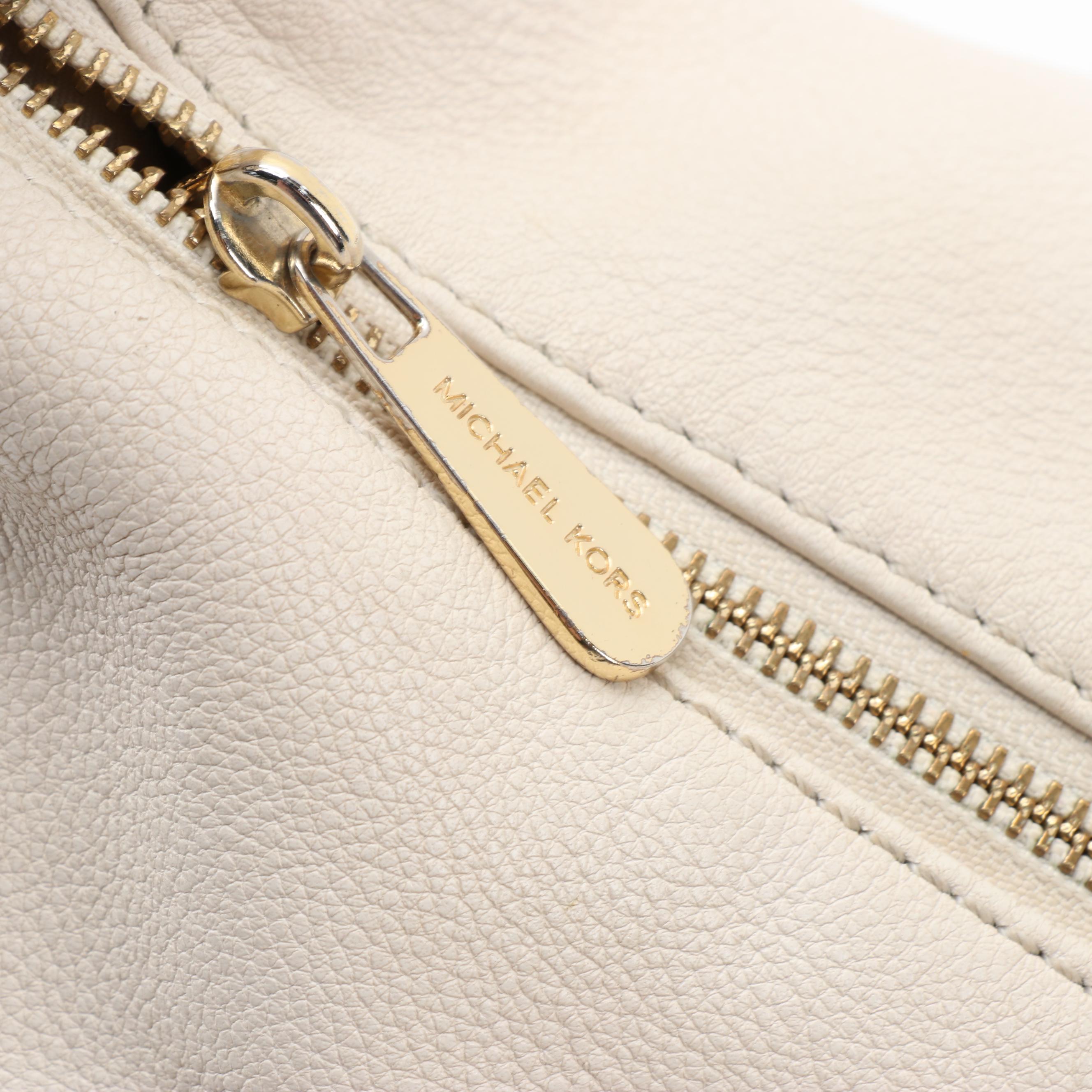 MICHAEL Michael Kors Leather Hobo Bags