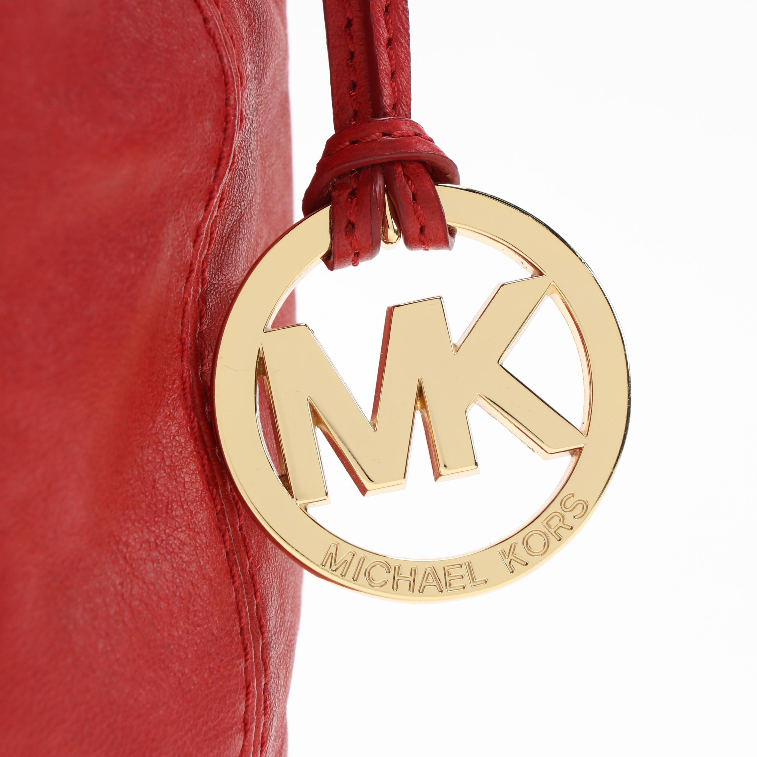 MICHAEL Michael Kors Leather Hobo Bags