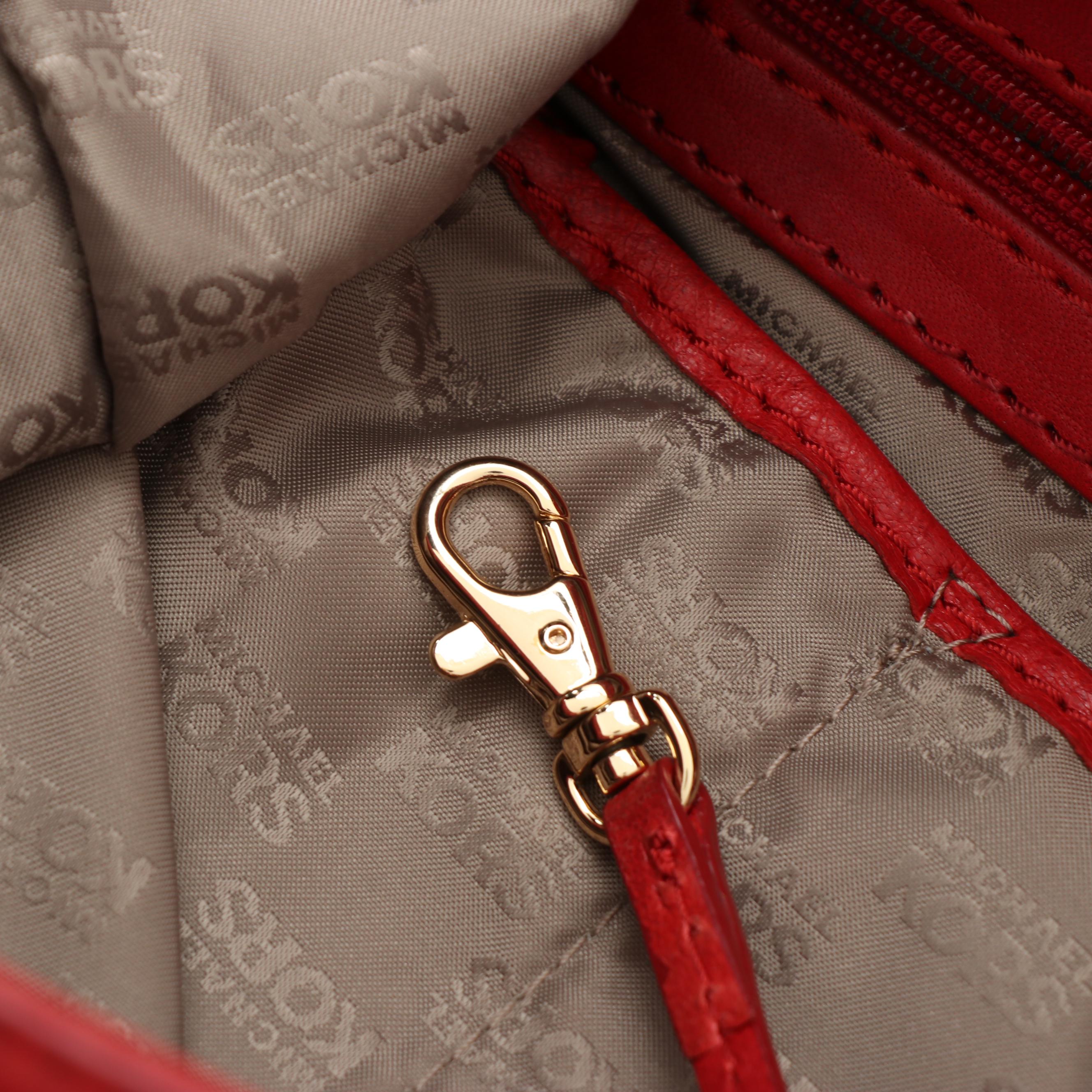 MICHAEL Michael Kors Leather Hobo Bags