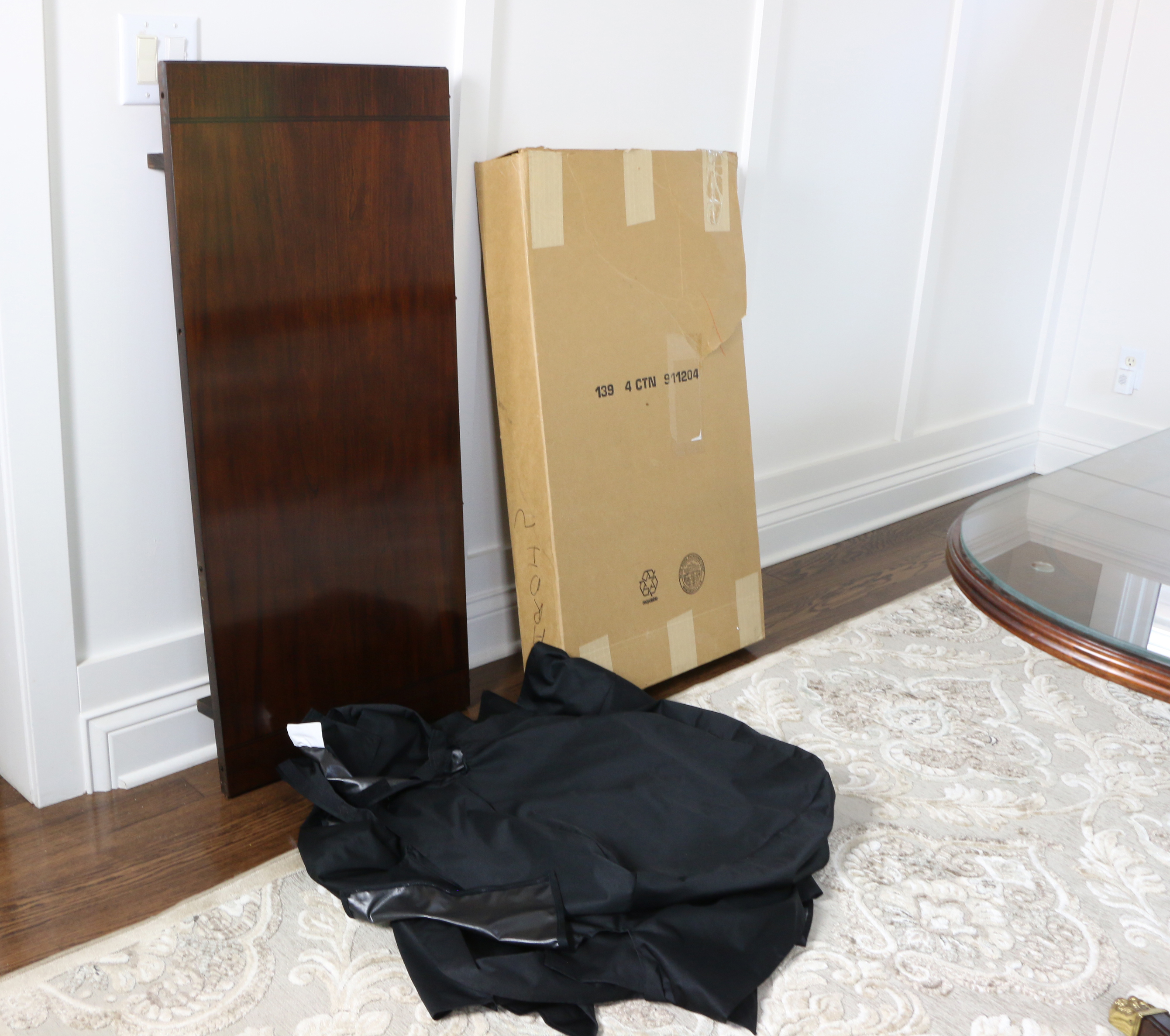 Century Furniture "Claridge Collection" Seven-Piece Dining Set