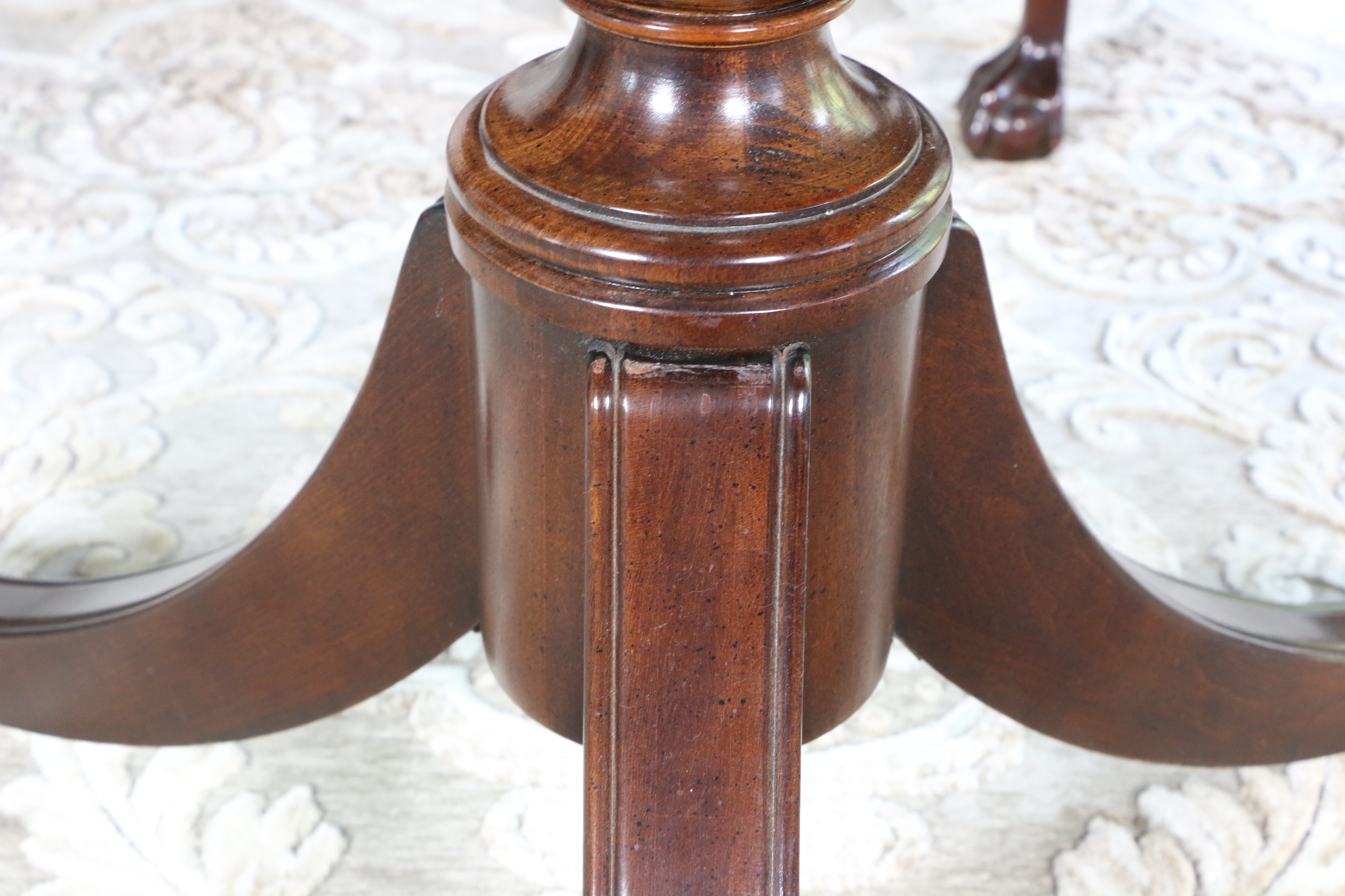 Century Furniture "Claridge Collection" Seven-Piece Dining Set