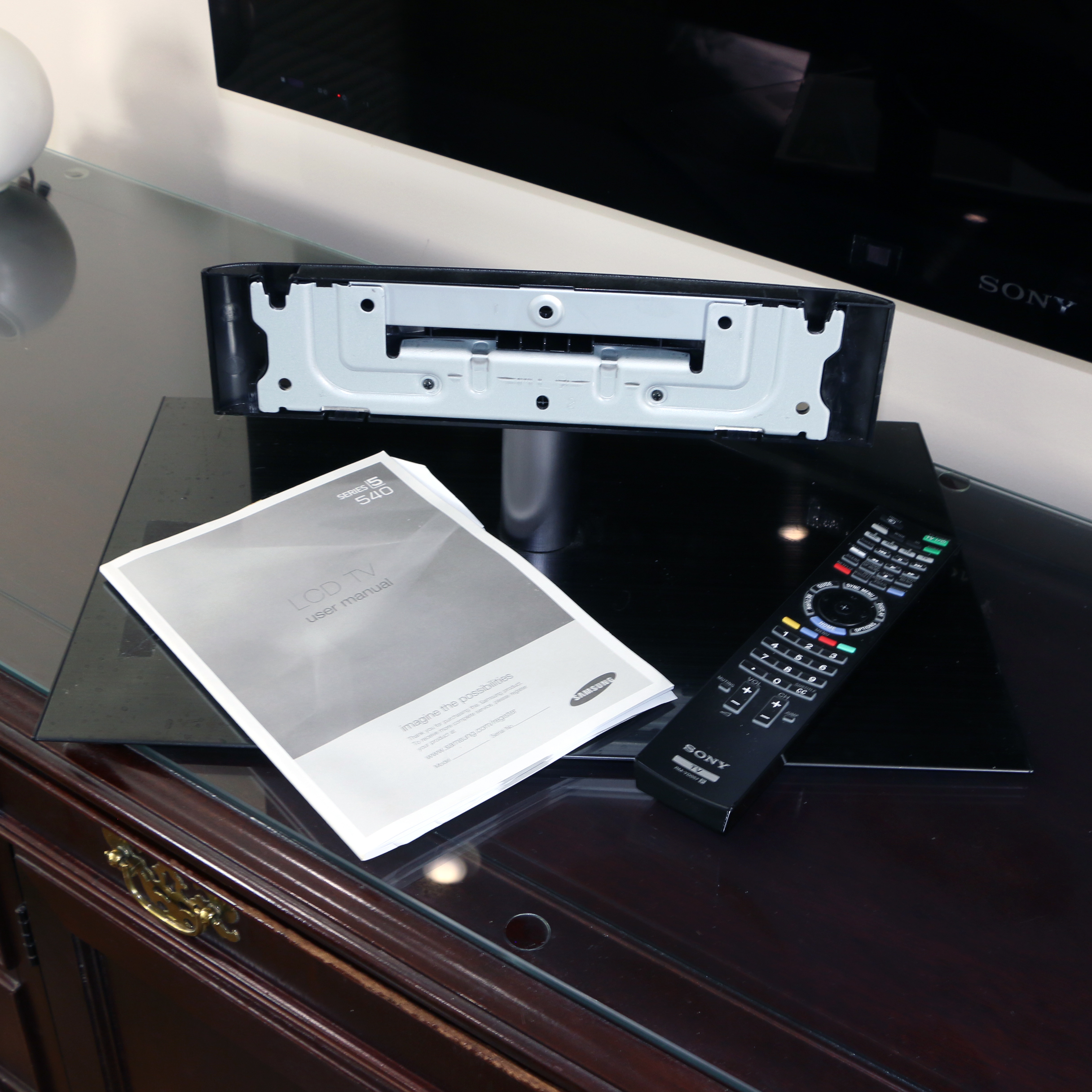 Sony Bravia 55" 1080p 3D LED-LCD High Definition TV with WiFi