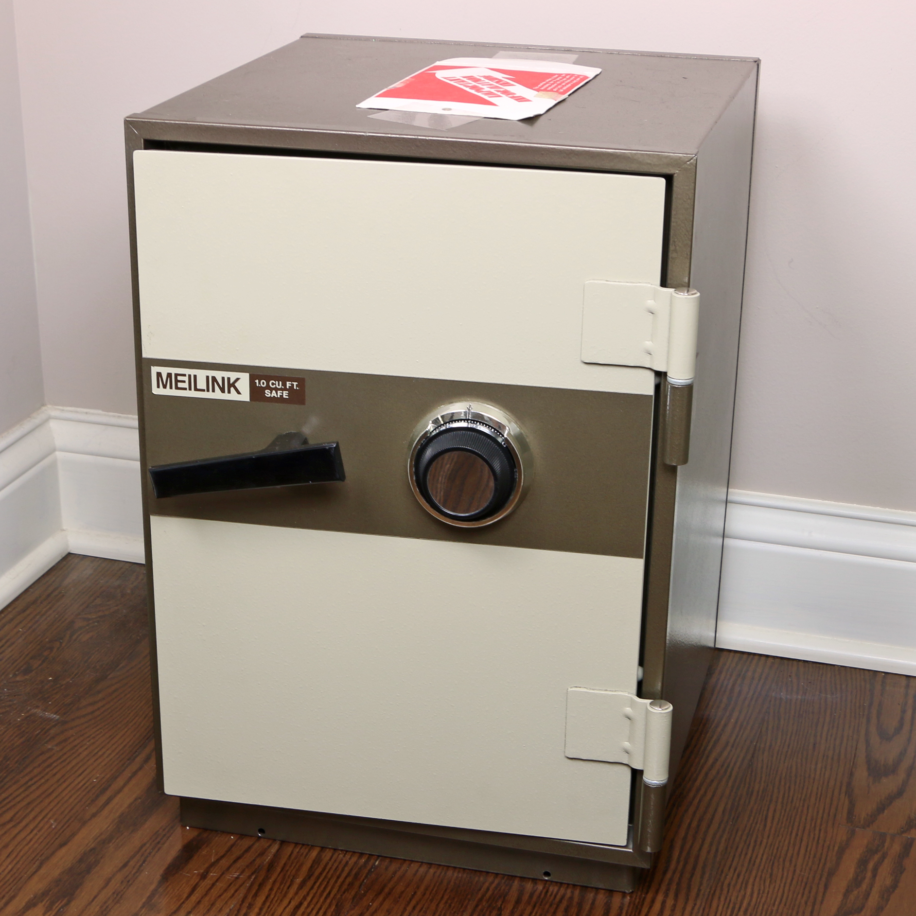 Meilink Class 350 1.0 Cu Ft Fireproof Document Safe