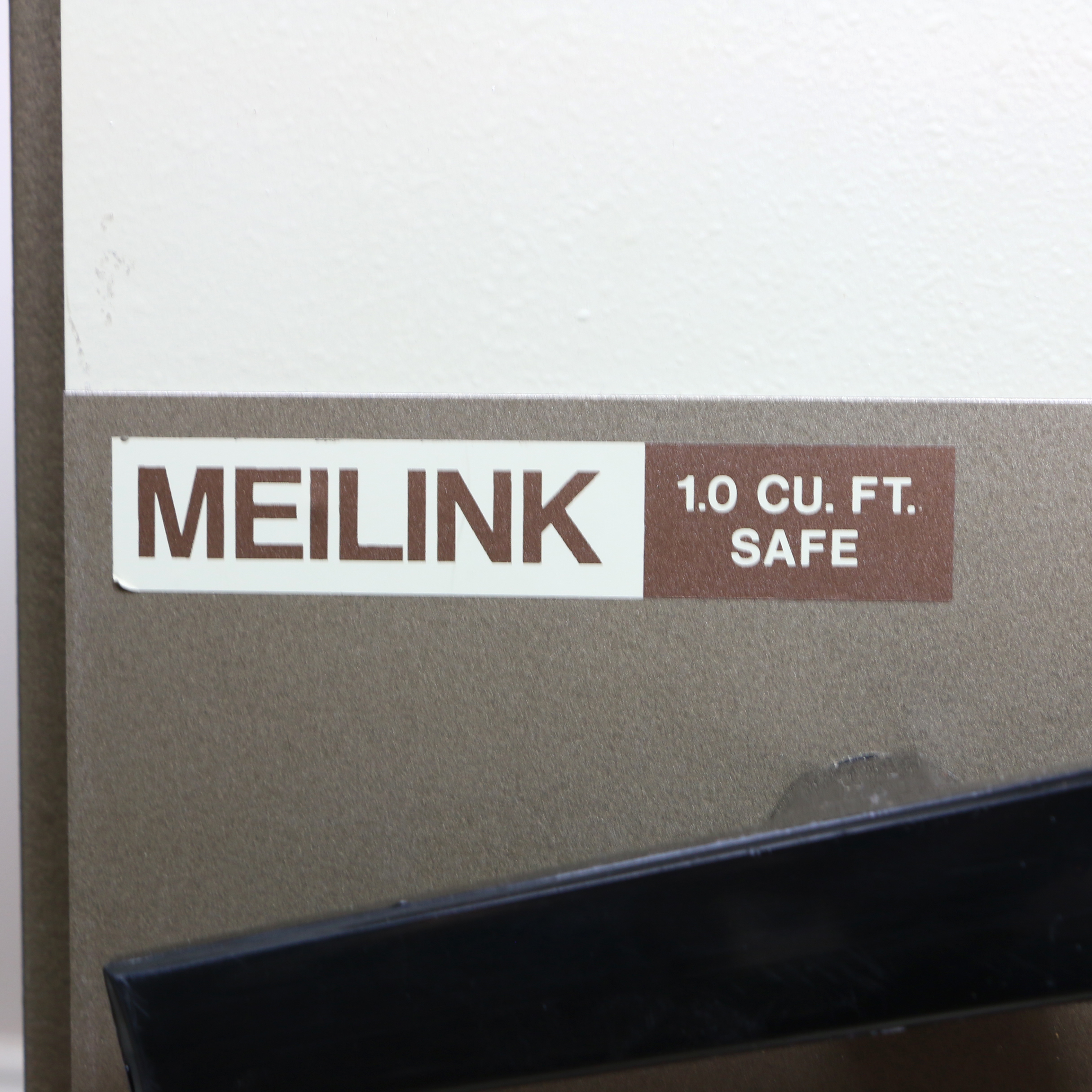 Meilink Class 350 1.0 Cu Ft Fireproof Document Safe