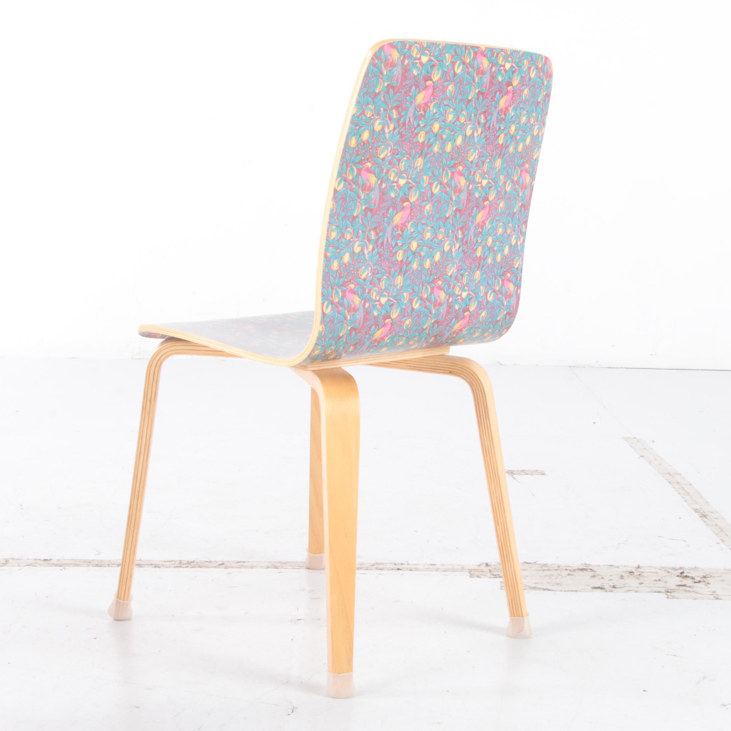 Decorative Laminate "Liberty" Tamsin Dining Chairs for Anthropologie